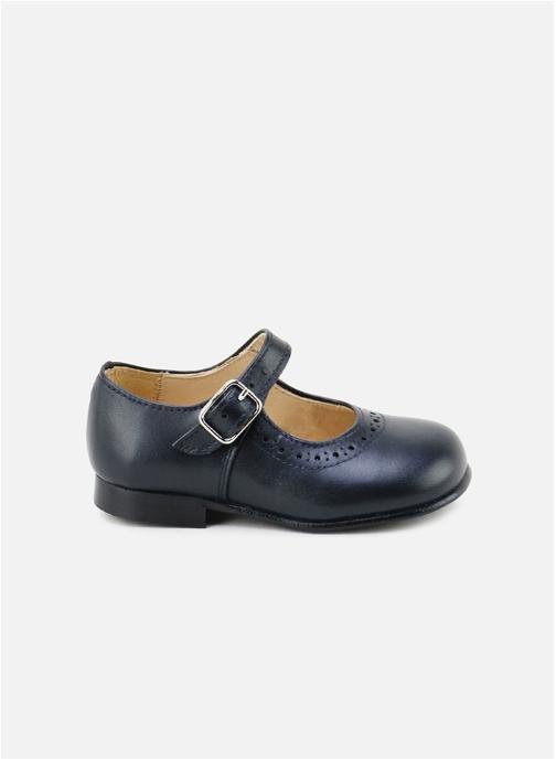 Eli 1957 Ballerines Mary Jane 2367-NAPA-AZUL fille bleu