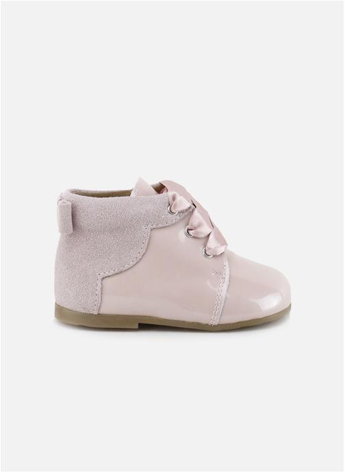 Eli 1957 Bottines 14010AK-CHAROL-PEARL-NUDE fille rose