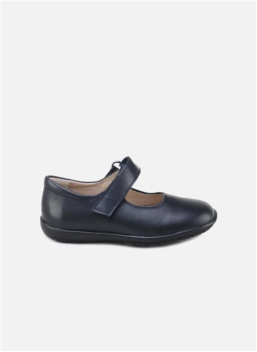 Eli 1957 Ballerines classiques Mary Jane 9064-NAPA-AZUL femme bleu