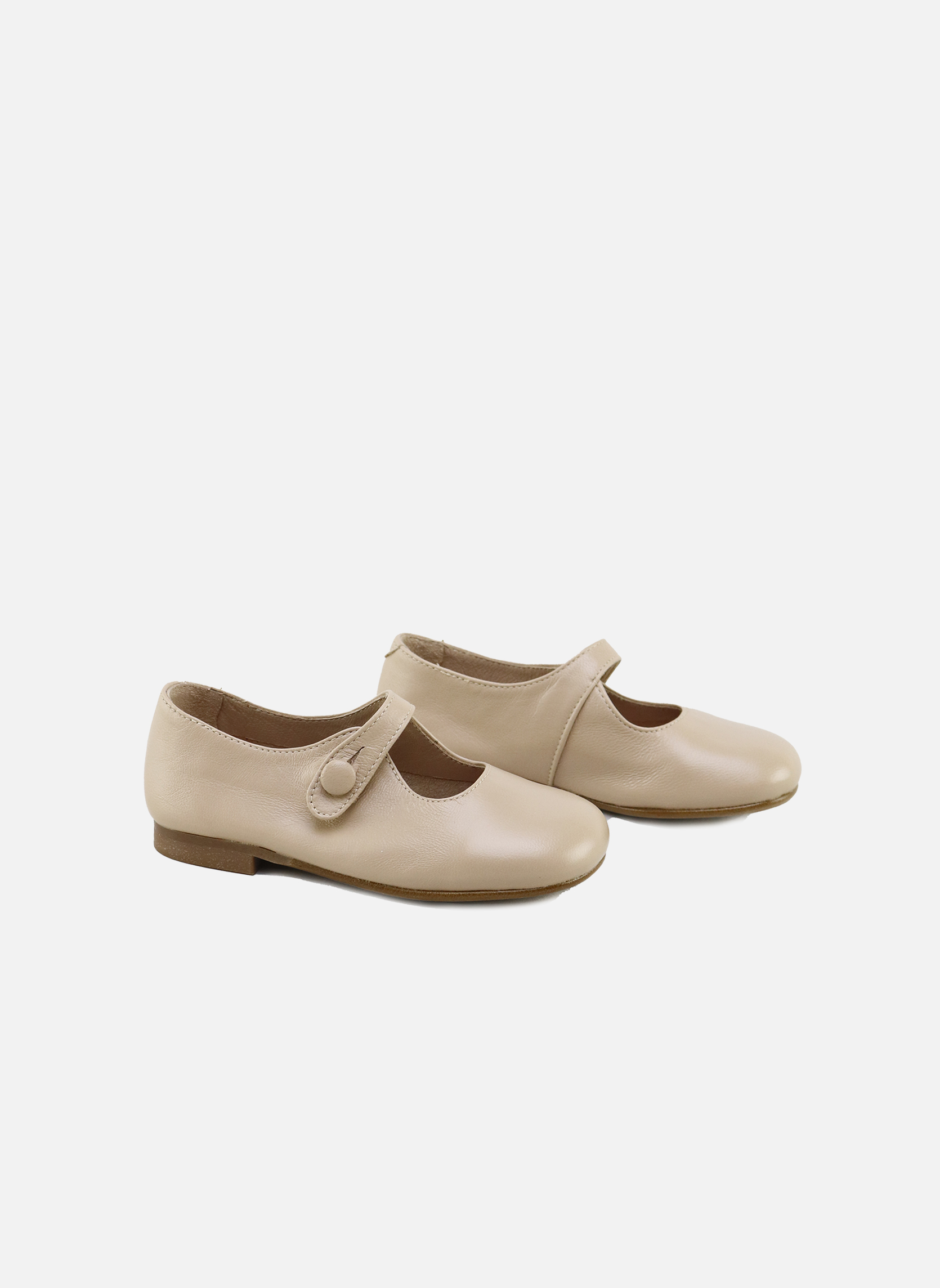 Ballerines beige Eli 1957 Ballerines beige Beige