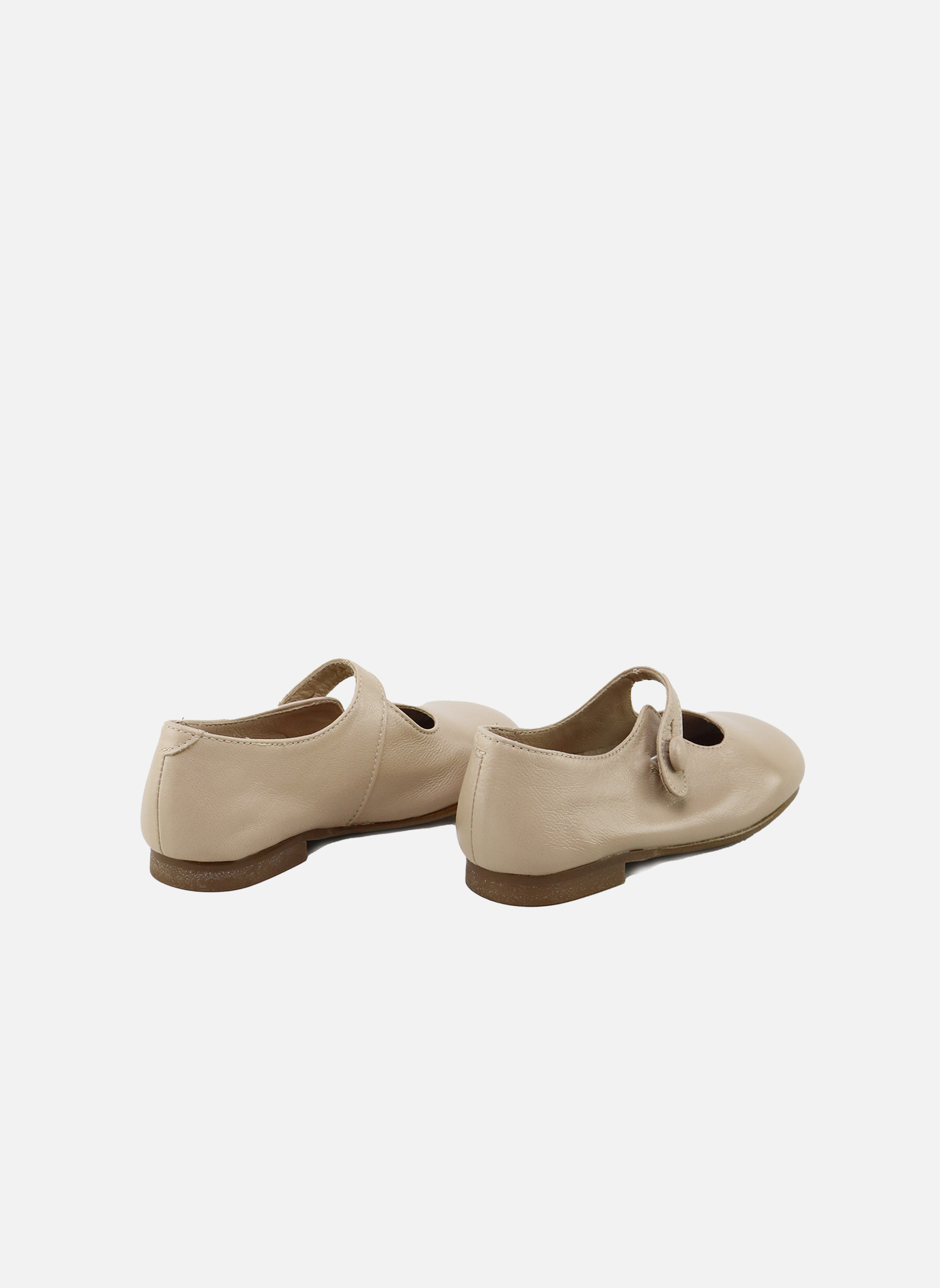 Ballerines beige Eli 1957 Ballerines beige Beige
