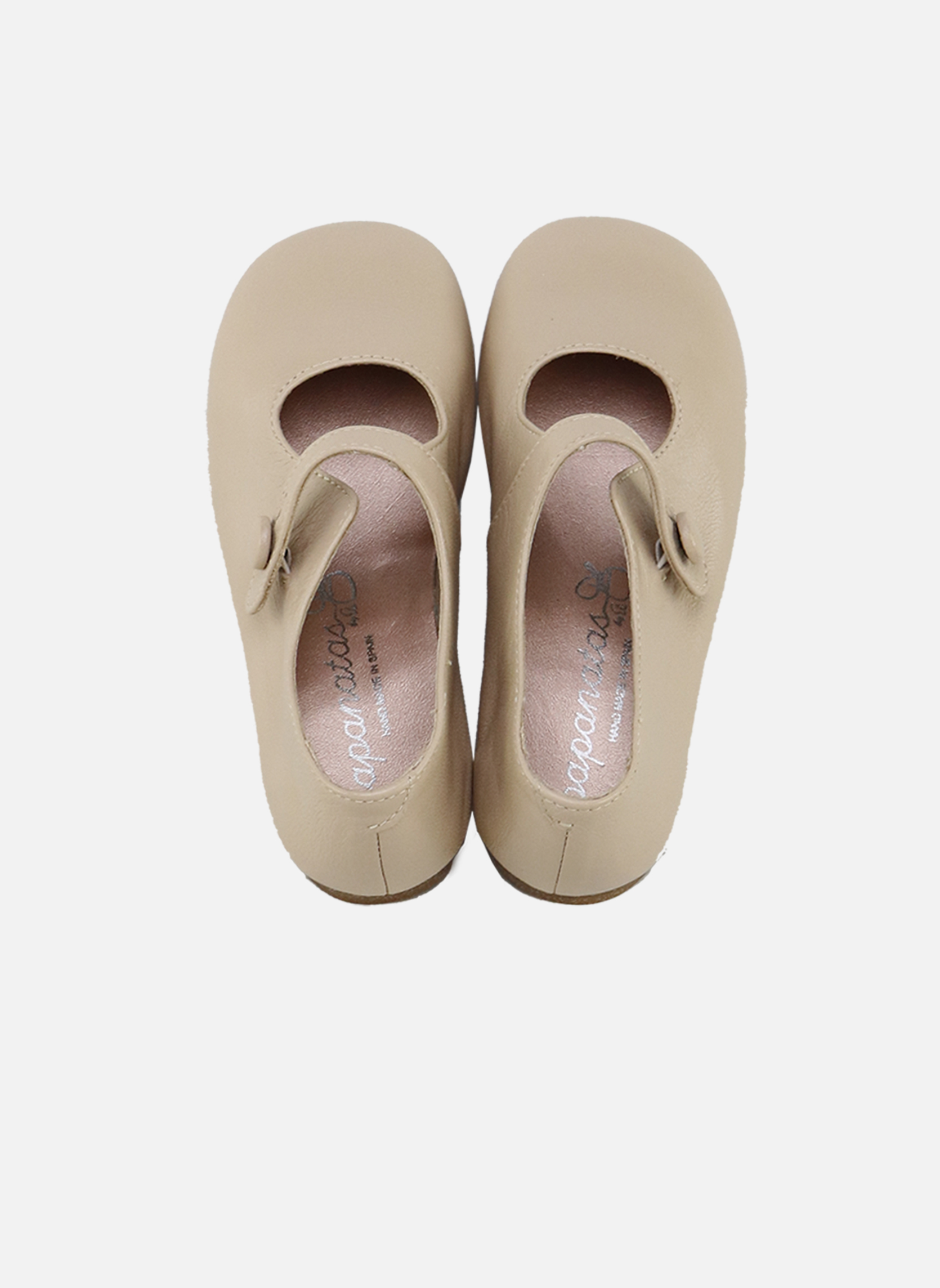 Ballerines beige Eli 1957 Ballerines beige Beige