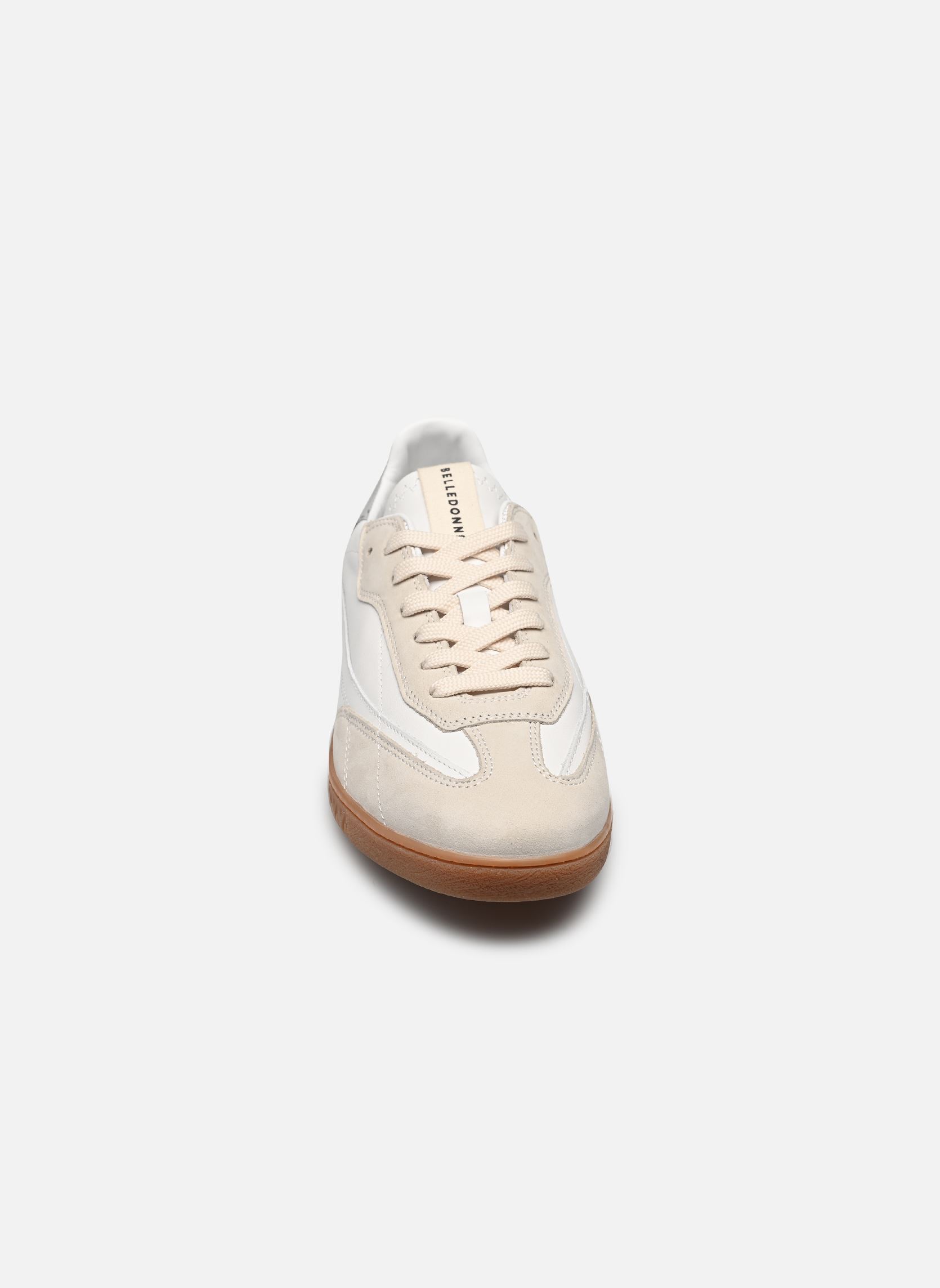 Baskets B7 blanc Belledonne Paris Baskets B7 blanc WHITE