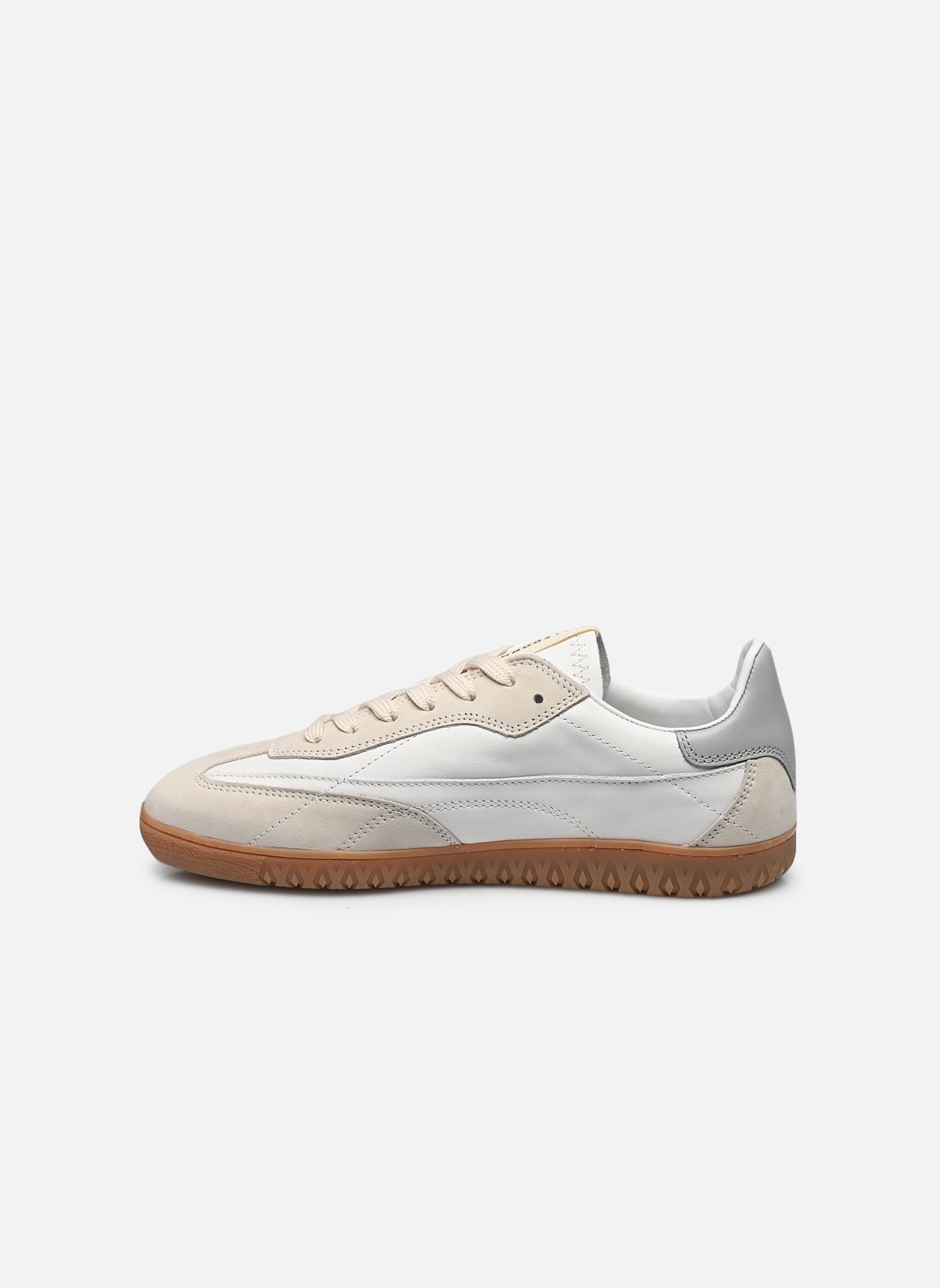 Baskets B7 blanc Belledonne Paris Baskets B7 blanc WHITE