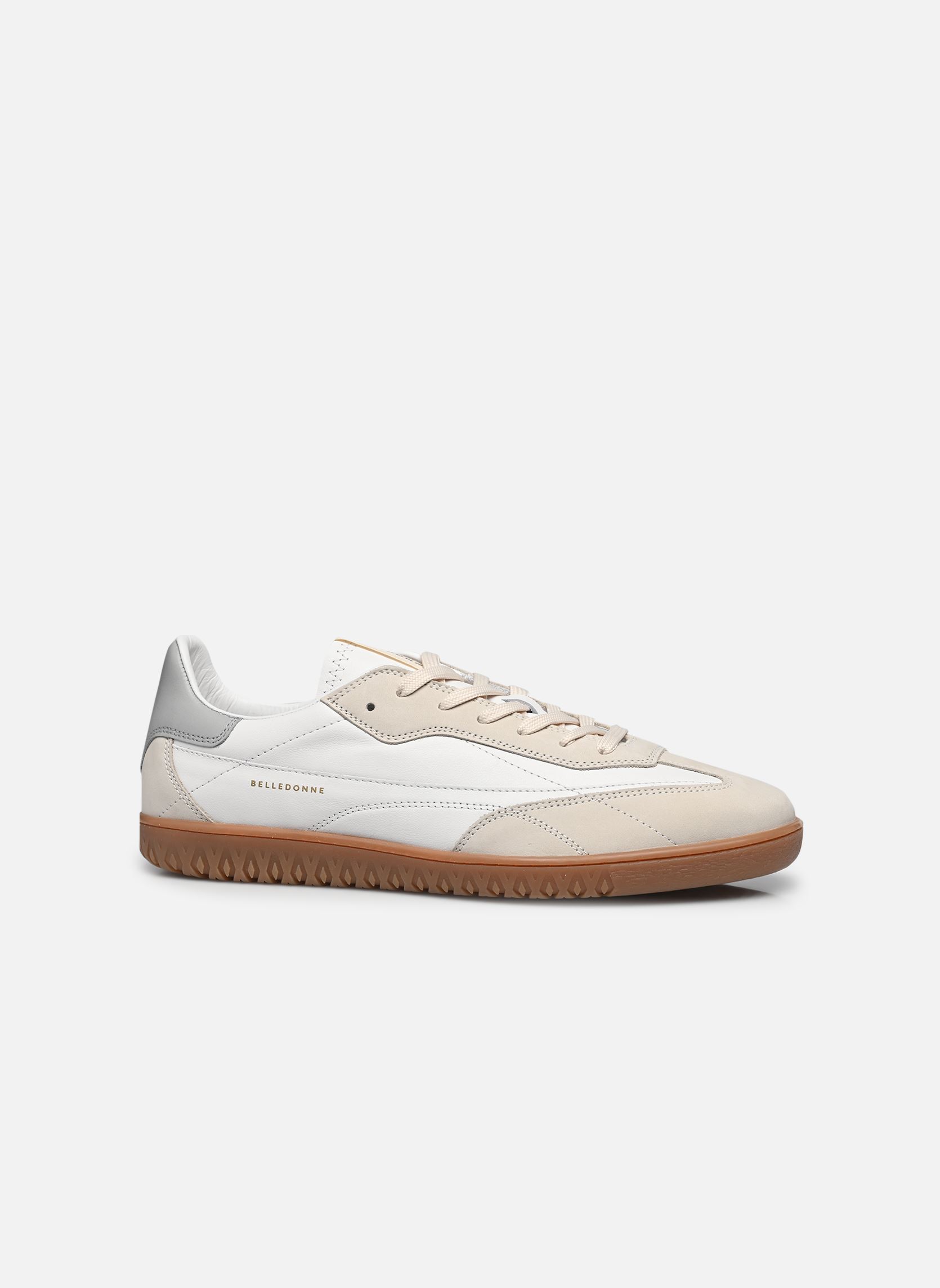 Zapatillas B7 M hombre blanco Belledonne Paris Zapatillas B7 M hombre blanco WHITE