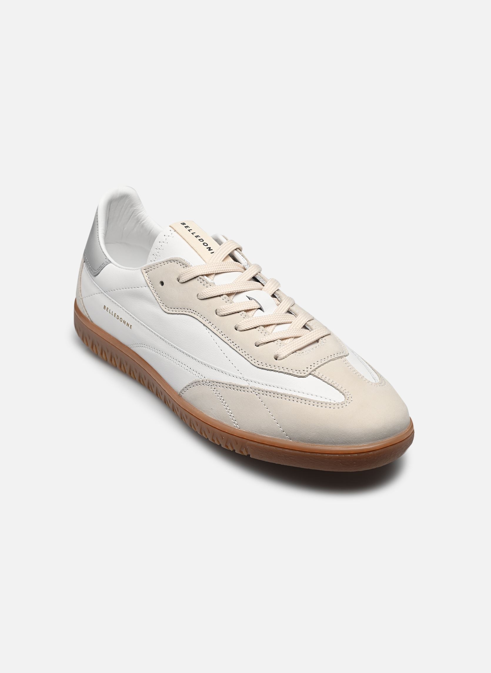 Zapatillas B7 M hombre blanco Belledonne Paris Zapatillas B7 M hombre blanco WHITE