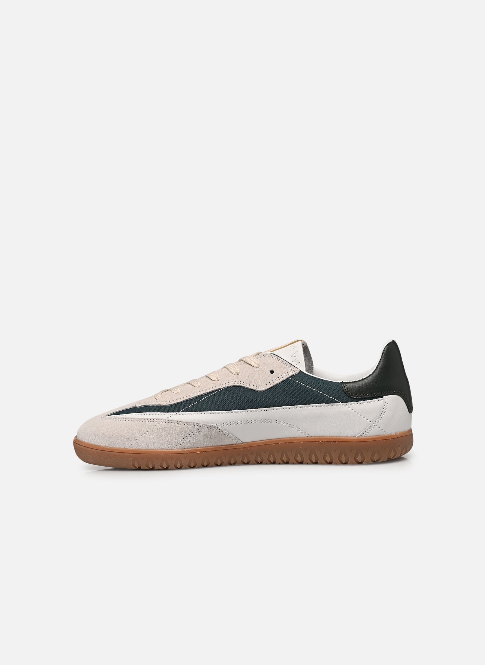 Sneaker B7 M herren weiß Belledonne Paris Sneaker B7 M herren weiß Sport Green