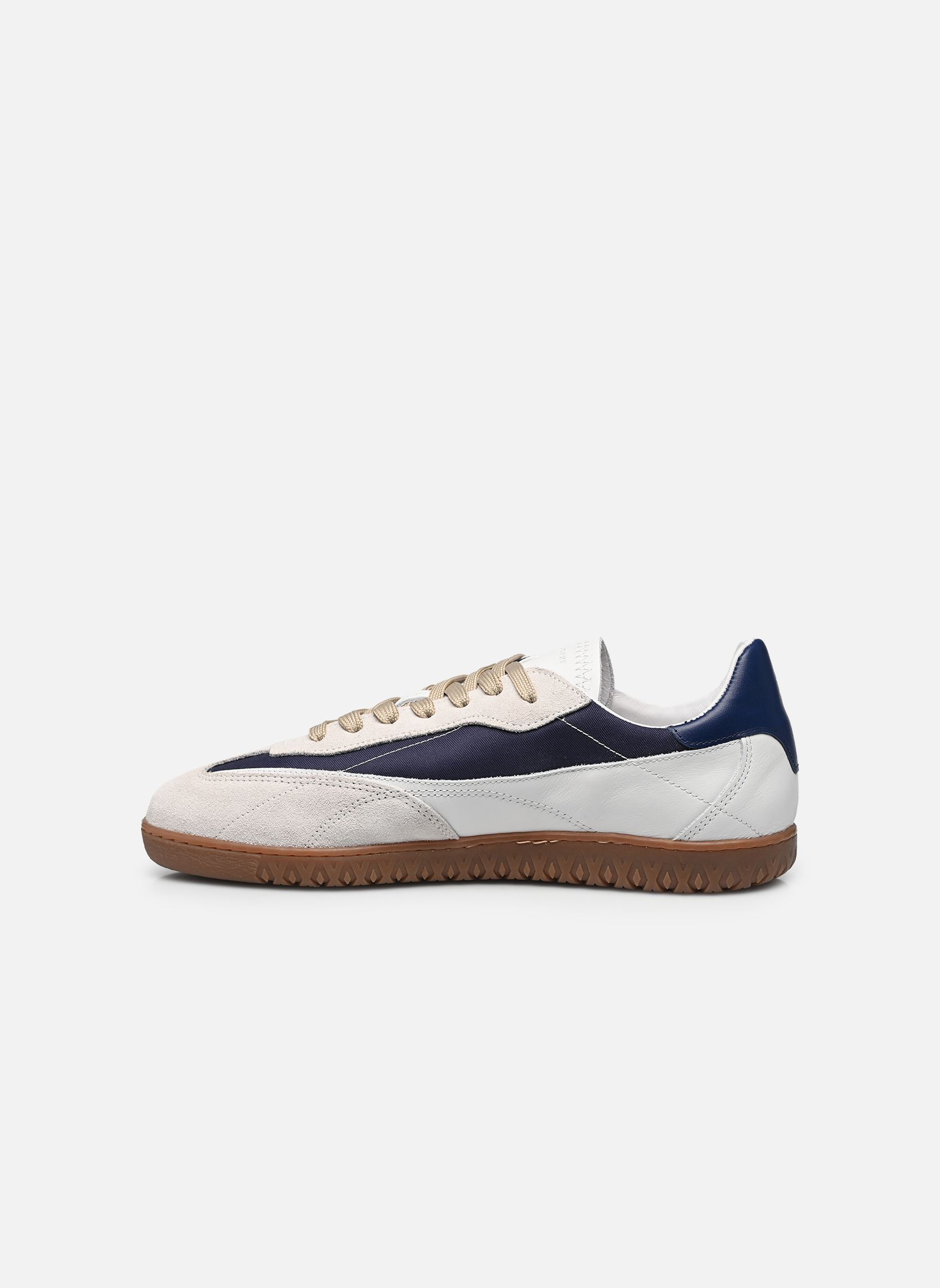 Baskets B7 M homme blanc Belledonne Paris Baskets B7 M homme blanc Essential Stilton