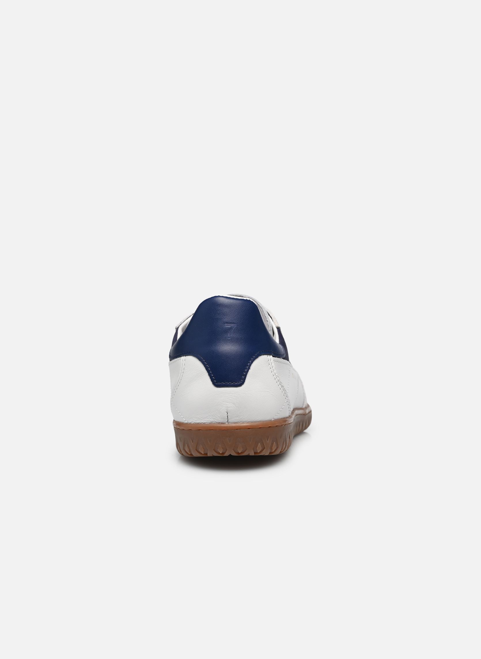 Baskets B7 M homme blanc Belledonne Paris Baskets B7 M homme blanc Essential Stilton