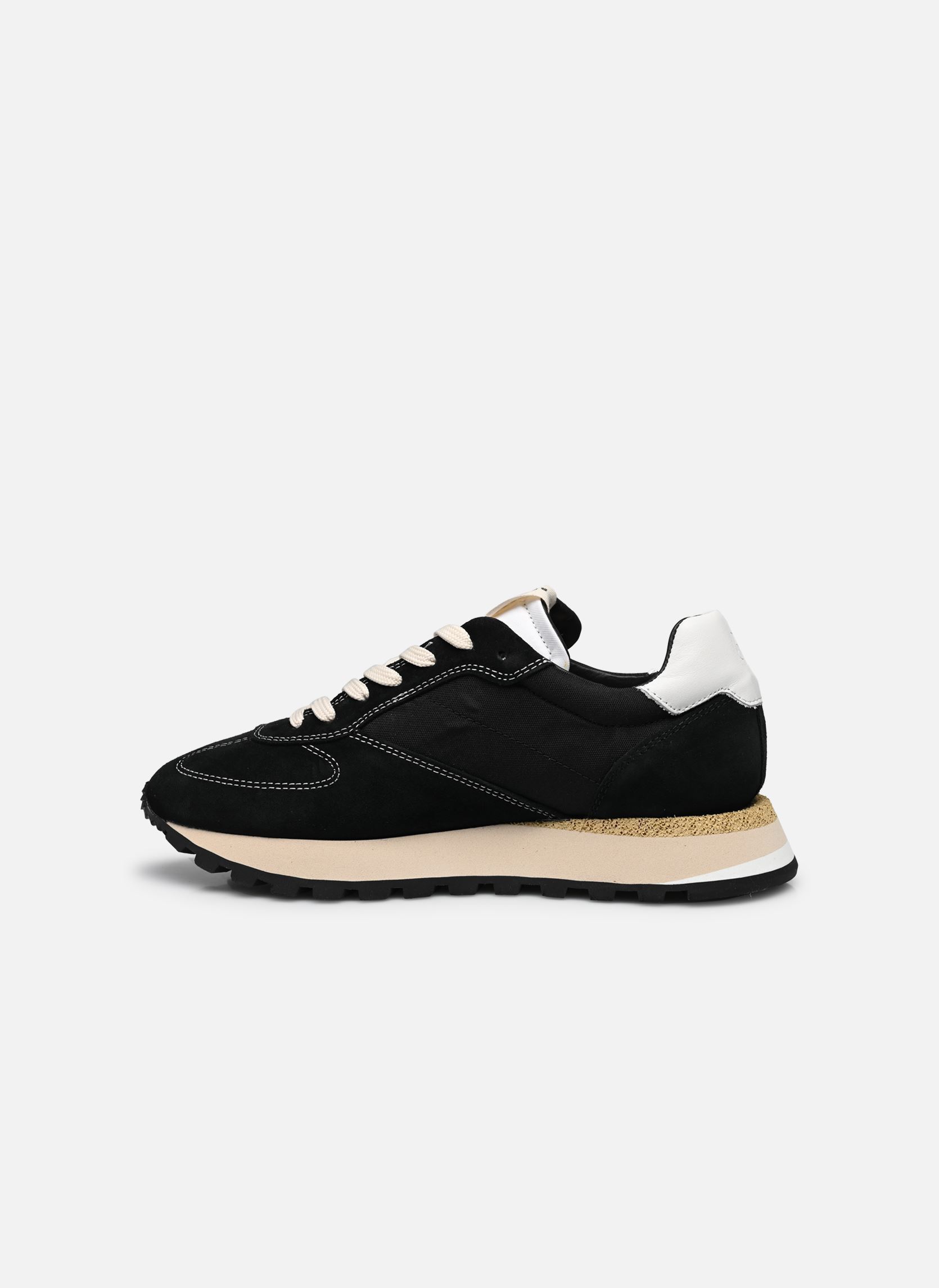 Sneaker B6 W damen schwarz Belledonne Paris Sneaker B6 W damen schwarz Black