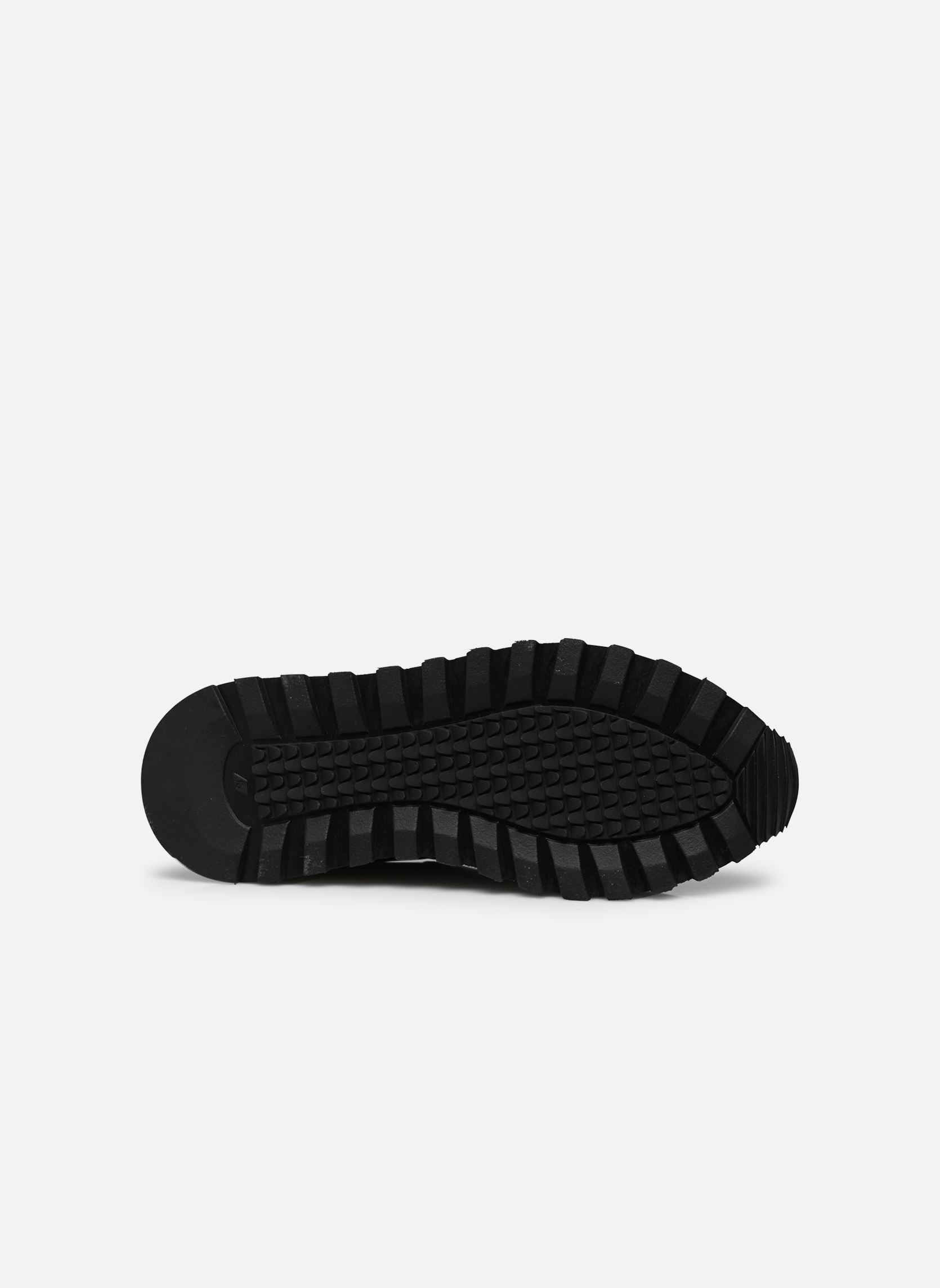 Sneaker B6 W damen schwarz Belledonne Paris Sneaker B6 W damen schwarz Black