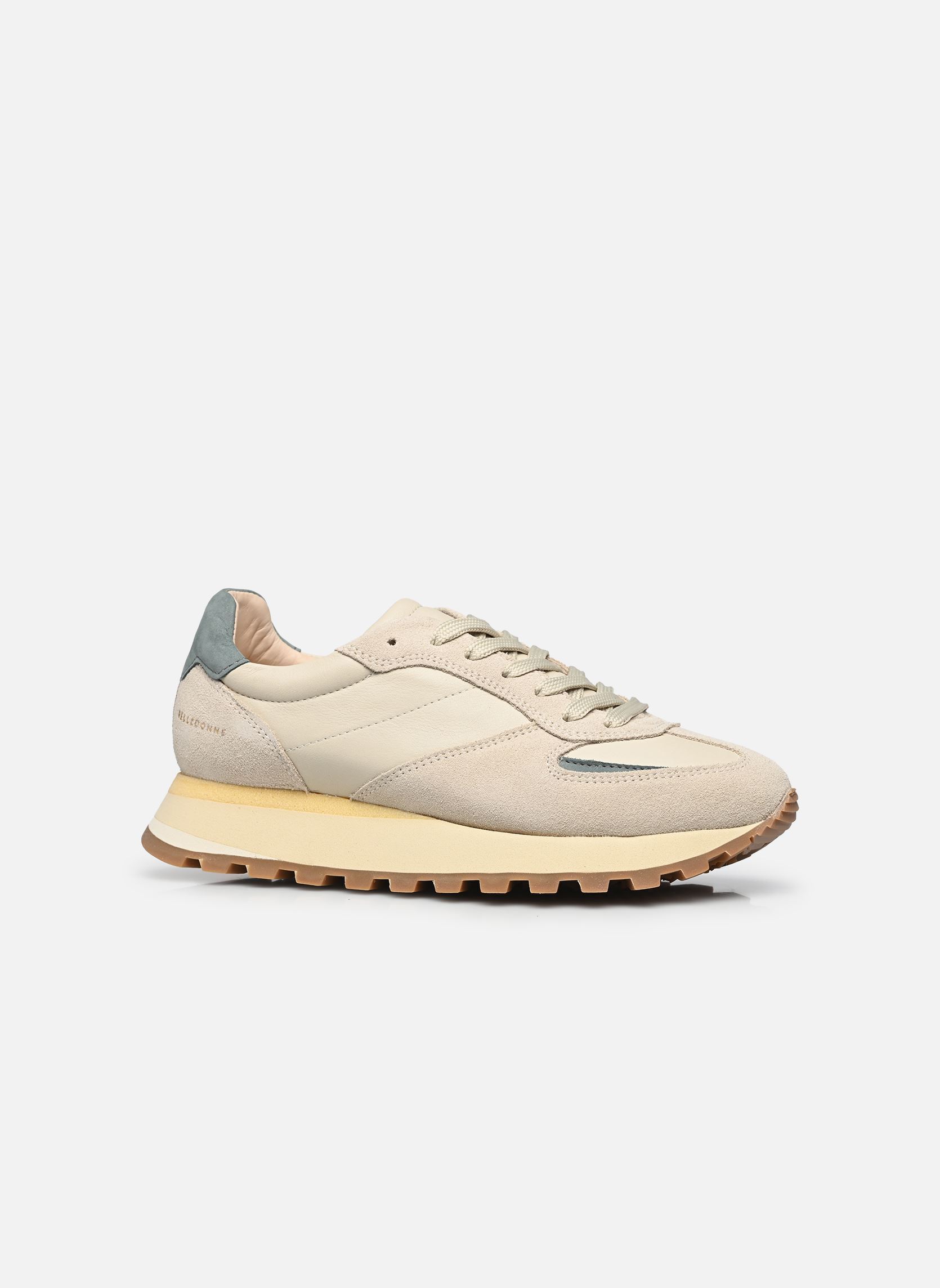 Sneaker B6 W damen grau Belledonne Paris Sneaker B6 W damen grau Cloud