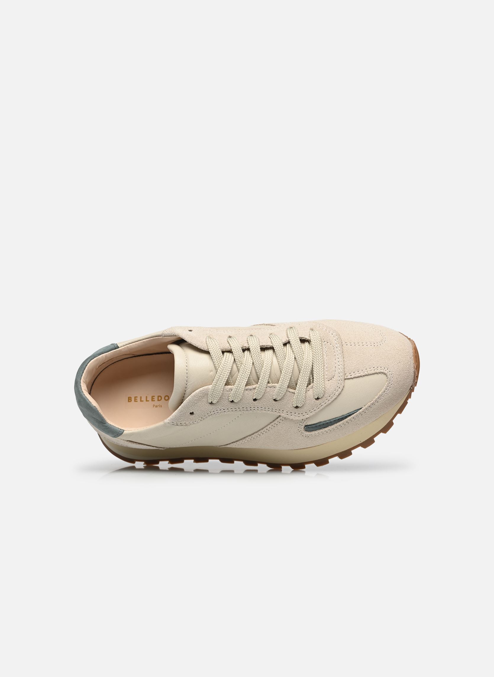 Sneaker B6 W damen grau Belledonne Paris Sneaker B6 W damen grau Cloud