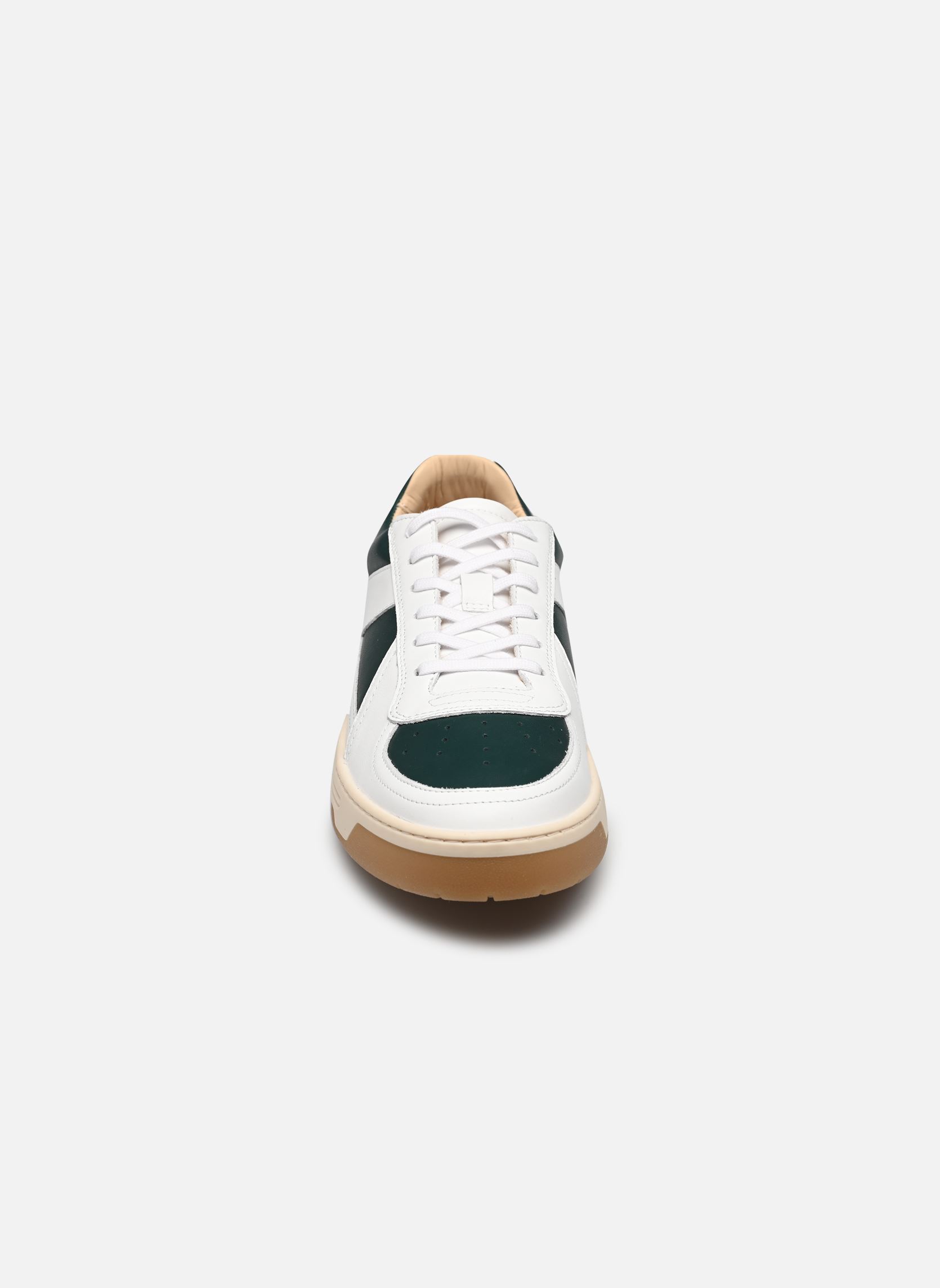 Sneaker B8 M herren weiß Belledonne Paris Sneaker B8 M herren weiß Green window