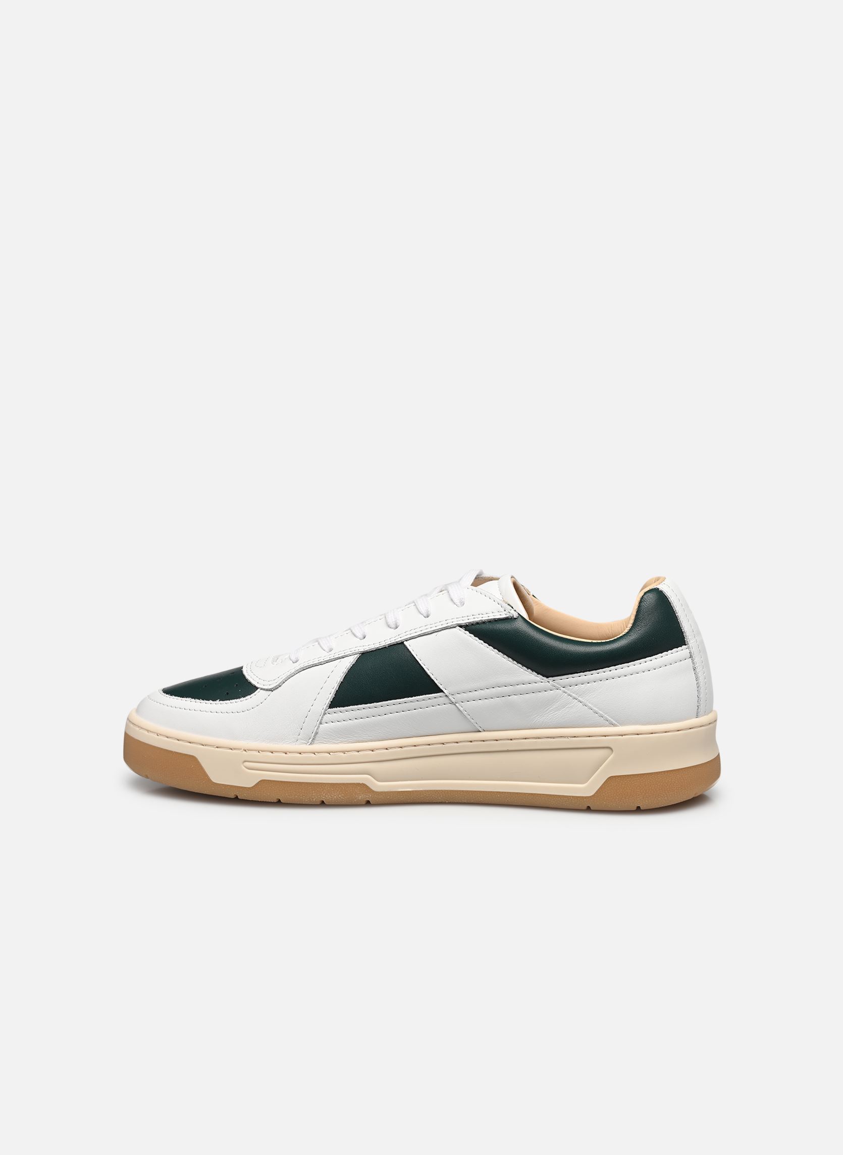 Sneaker B8 M herren weiß Belledonne Paris Sneaker B8 M herren weiß Green window