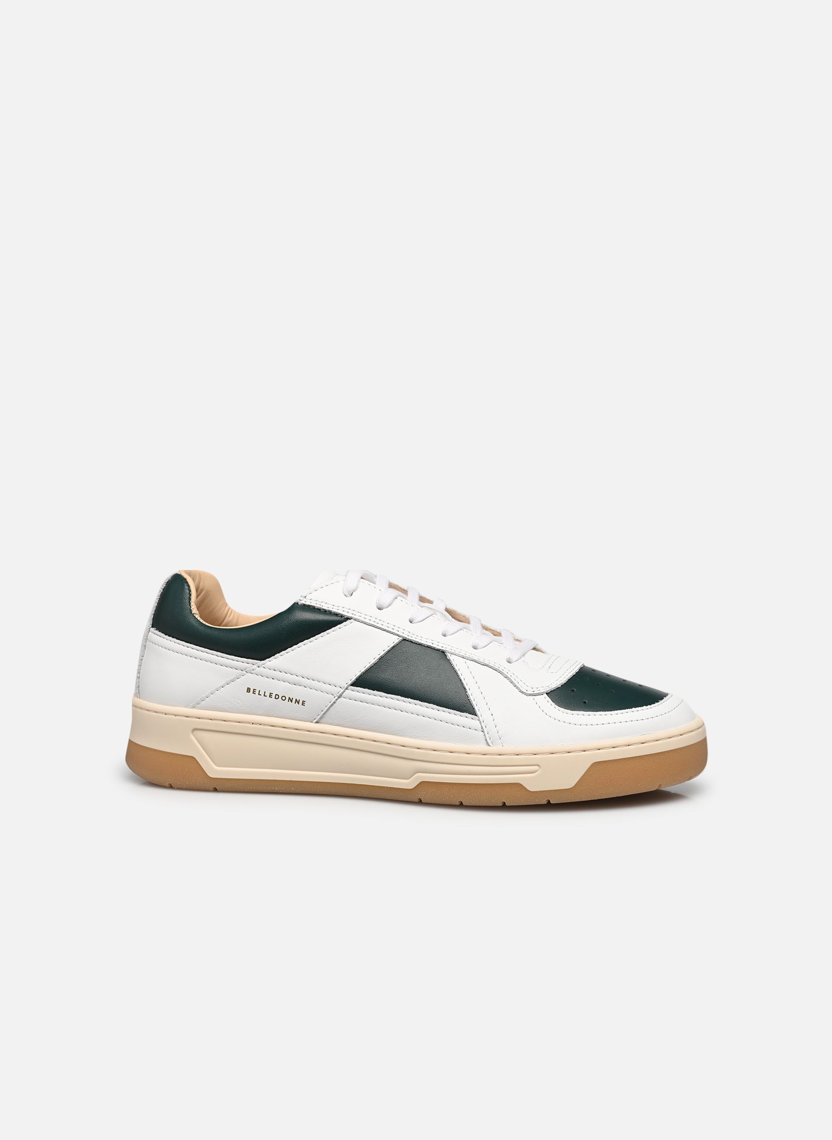 Sneaker B8 M herren weiß Belledonne Paris Sneaker B8 M herren weiß Green window