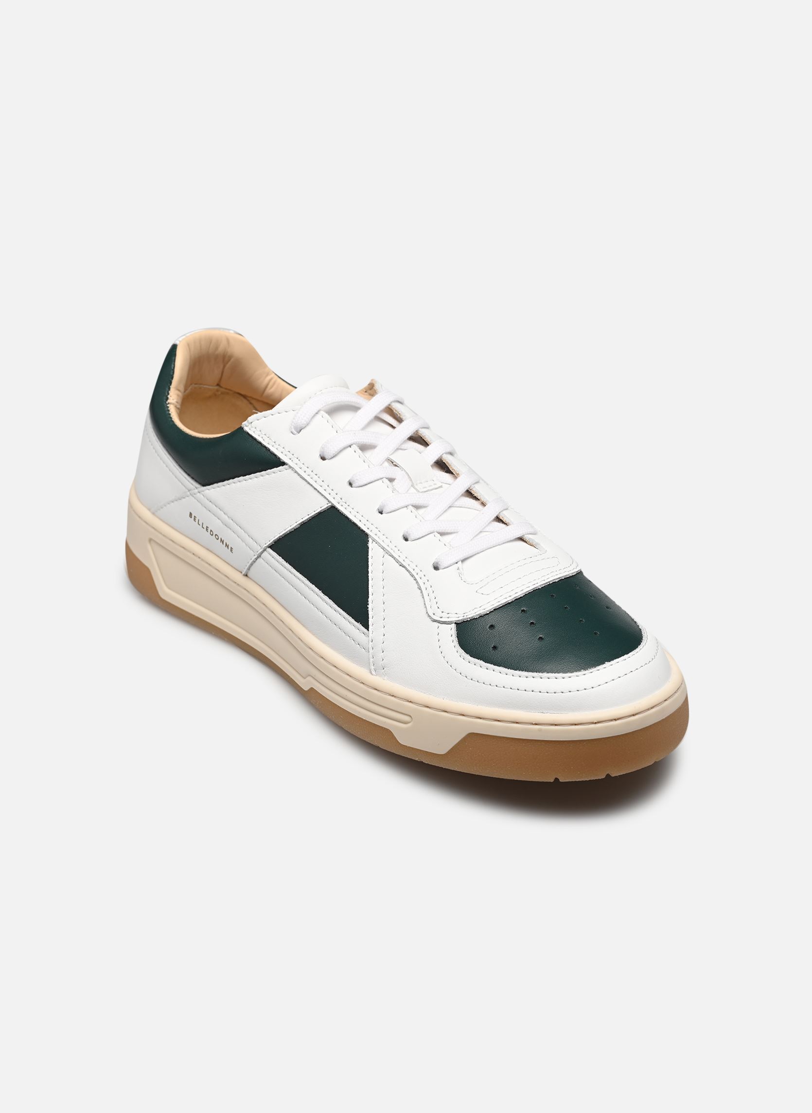 Sneaker B8 M herren weiß Belledonne Paris Sneaker B8 M herren weiß Green window
