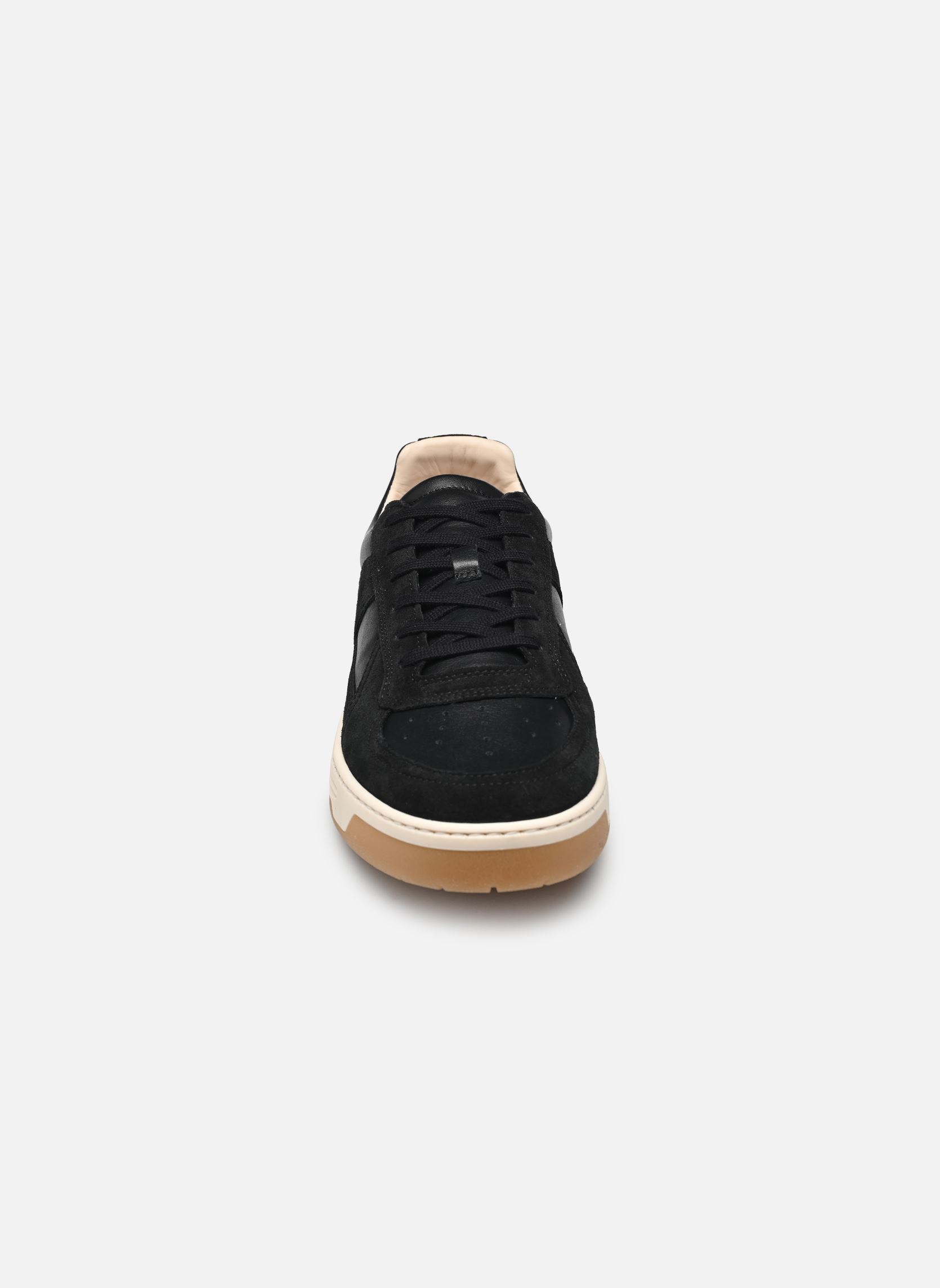 Baskets B8 M homme noir Belledonne Paris Baskets B8 M homme noir Black