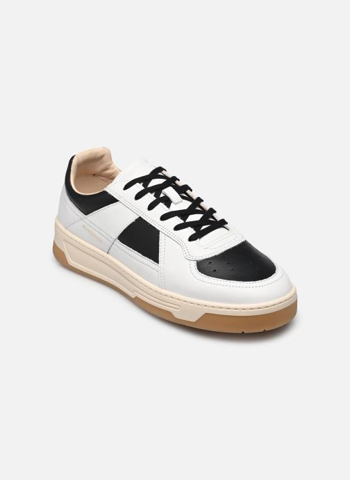 Belledonne Paris Baskets B8 M homme blanc