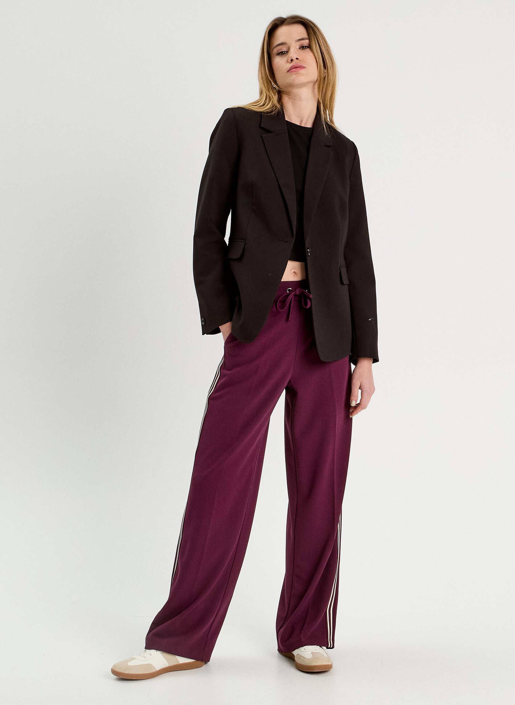 Vestes de blazer Blassic femme noir Cache Cache Vestes de blazer Blassic femme noir JET BLACK