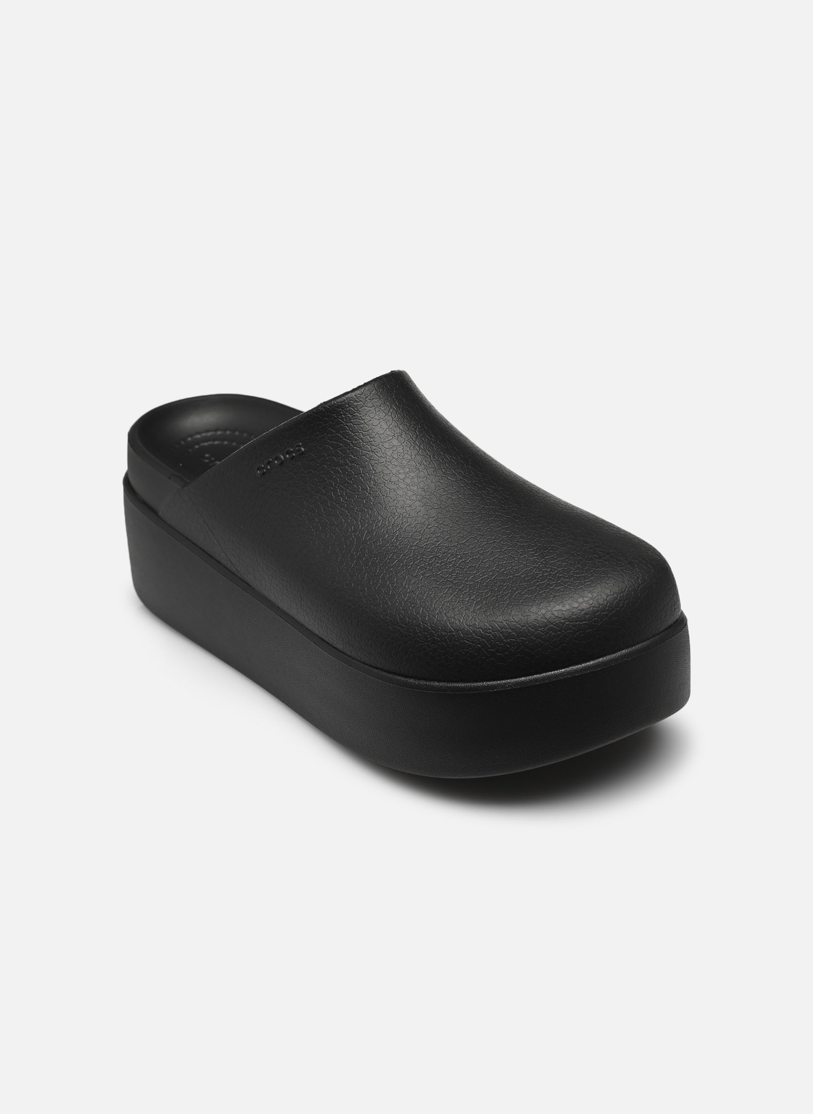 Mules et sabots Crocs Dylan Platform Clog pour Femme - vue 2
