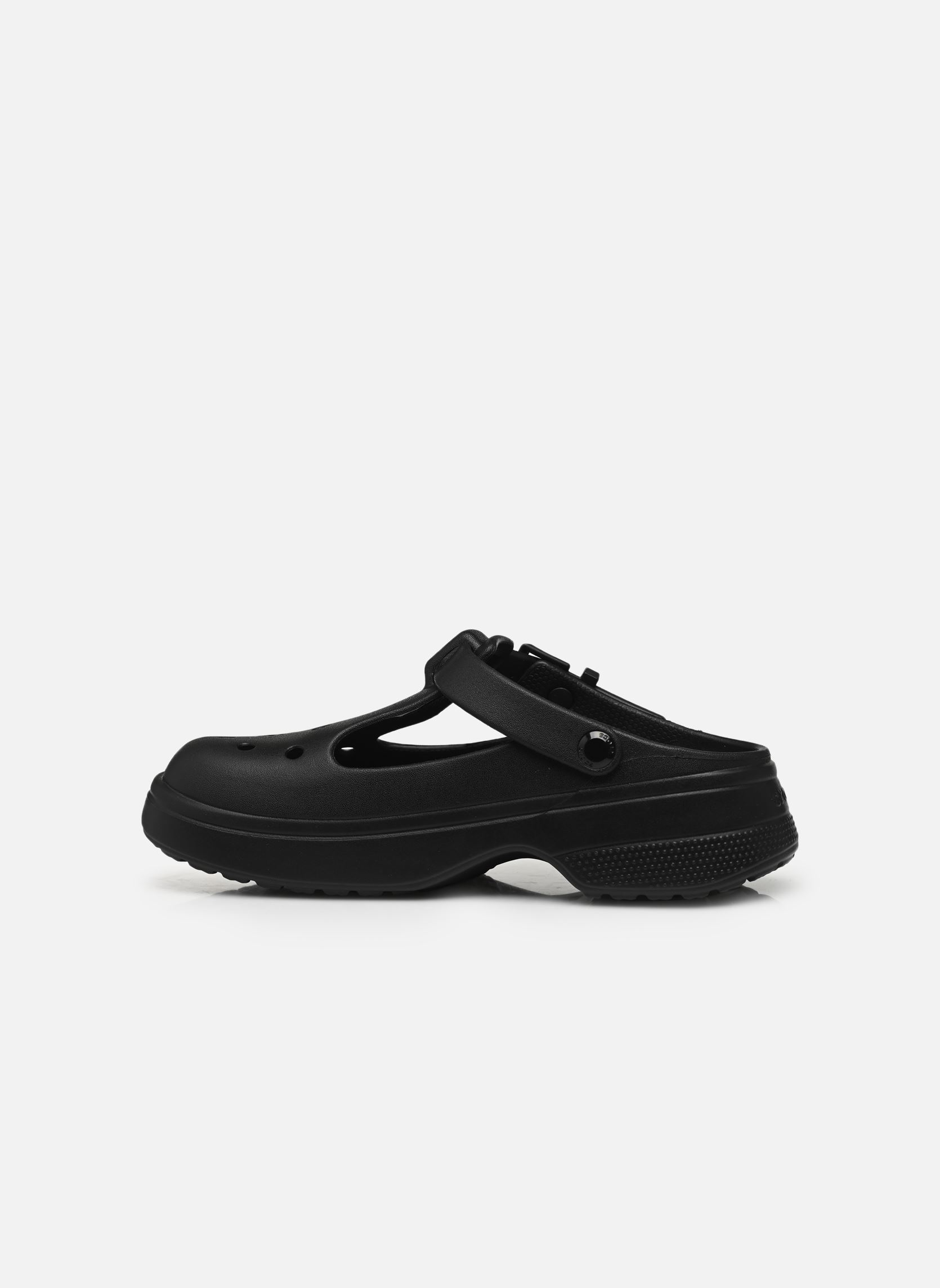 Mules et sabots Classic Mary Jane Clog femme noir Crocs Mules et sabots Classic Mary Jane Clog femme noir Black