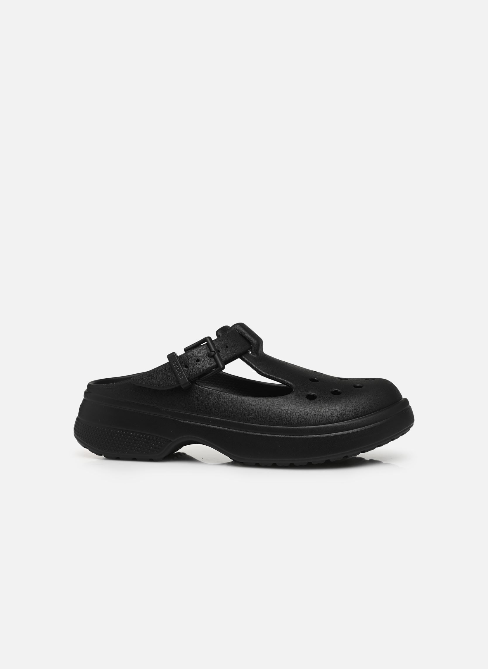 Mules et sabots Classic Mary Jane Clog femme noir Crocs Mules et sabots Classic Mary Jane Clog femme noir Black