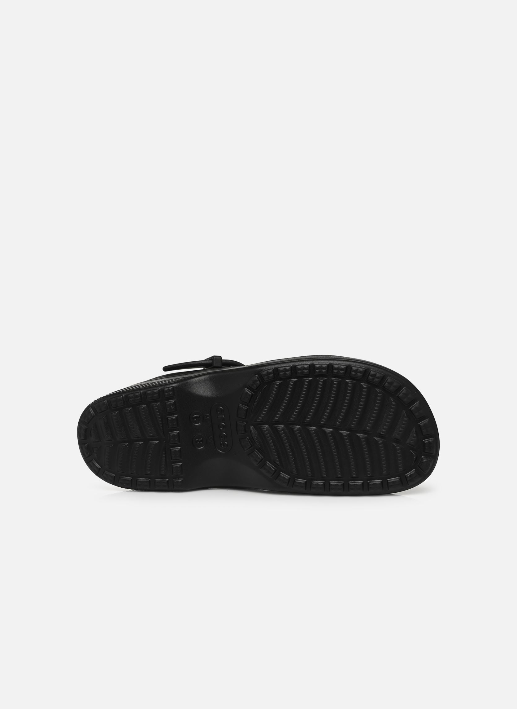 Mules et sabots Classic Mary Jane Clog femme noir Crocs Mules et sabots Classic Mary Jane Clog femme noir Black