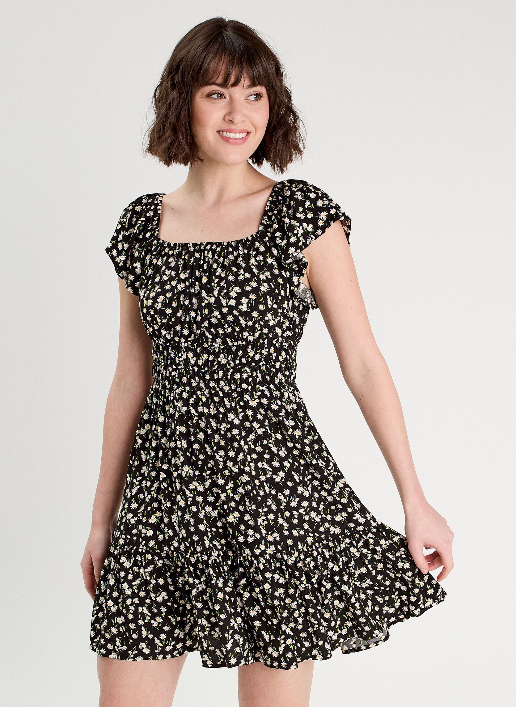 Robe Cache Cache Cache Cache Robes Robe mini - Newrochaba femme noir | Sarenza France