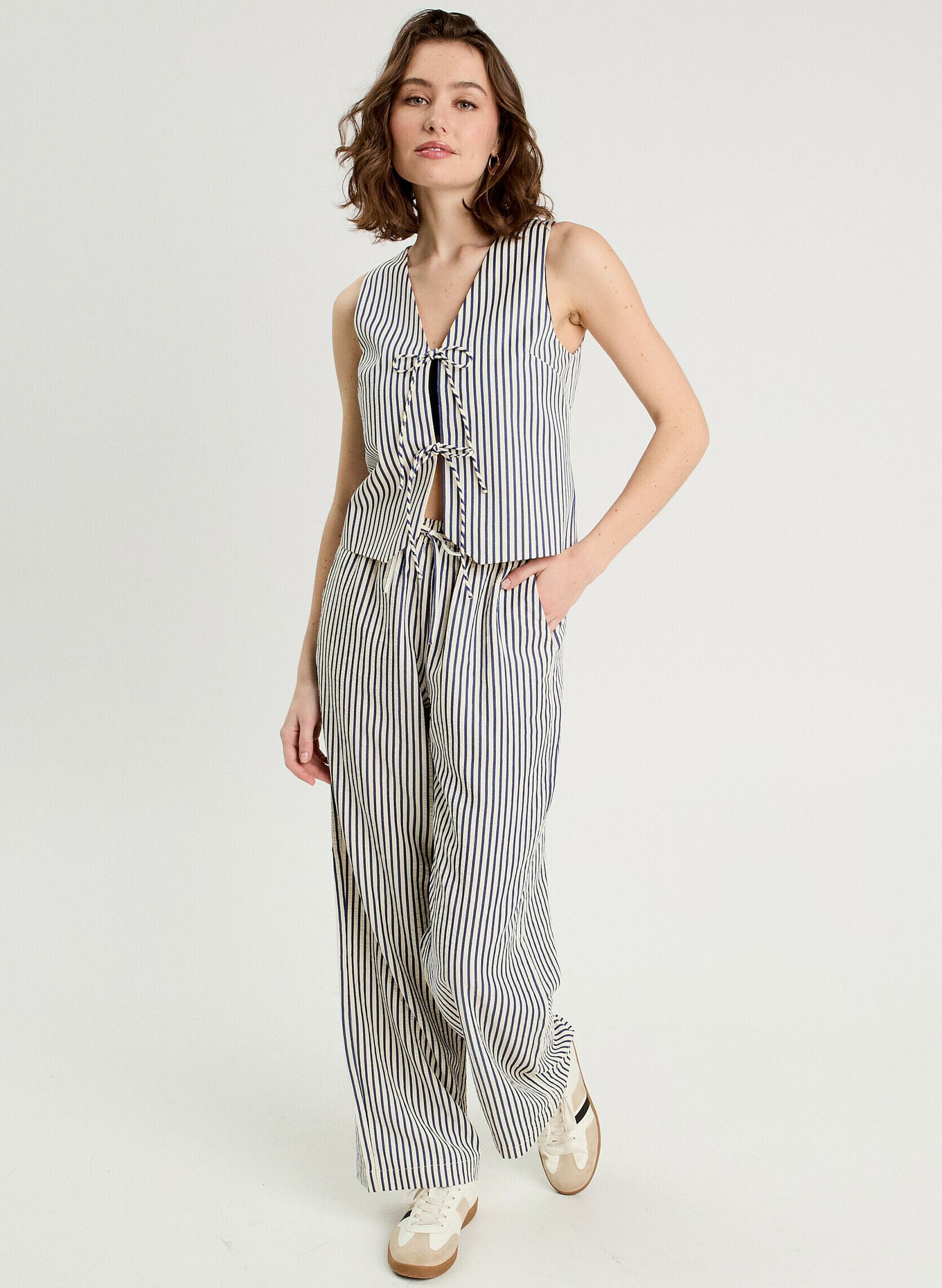Chemises et blouses Gilrayarid femme bleu Cache Cache Chemises et blouses Gilrayarid femme bleu RAY-BICOLESS-B