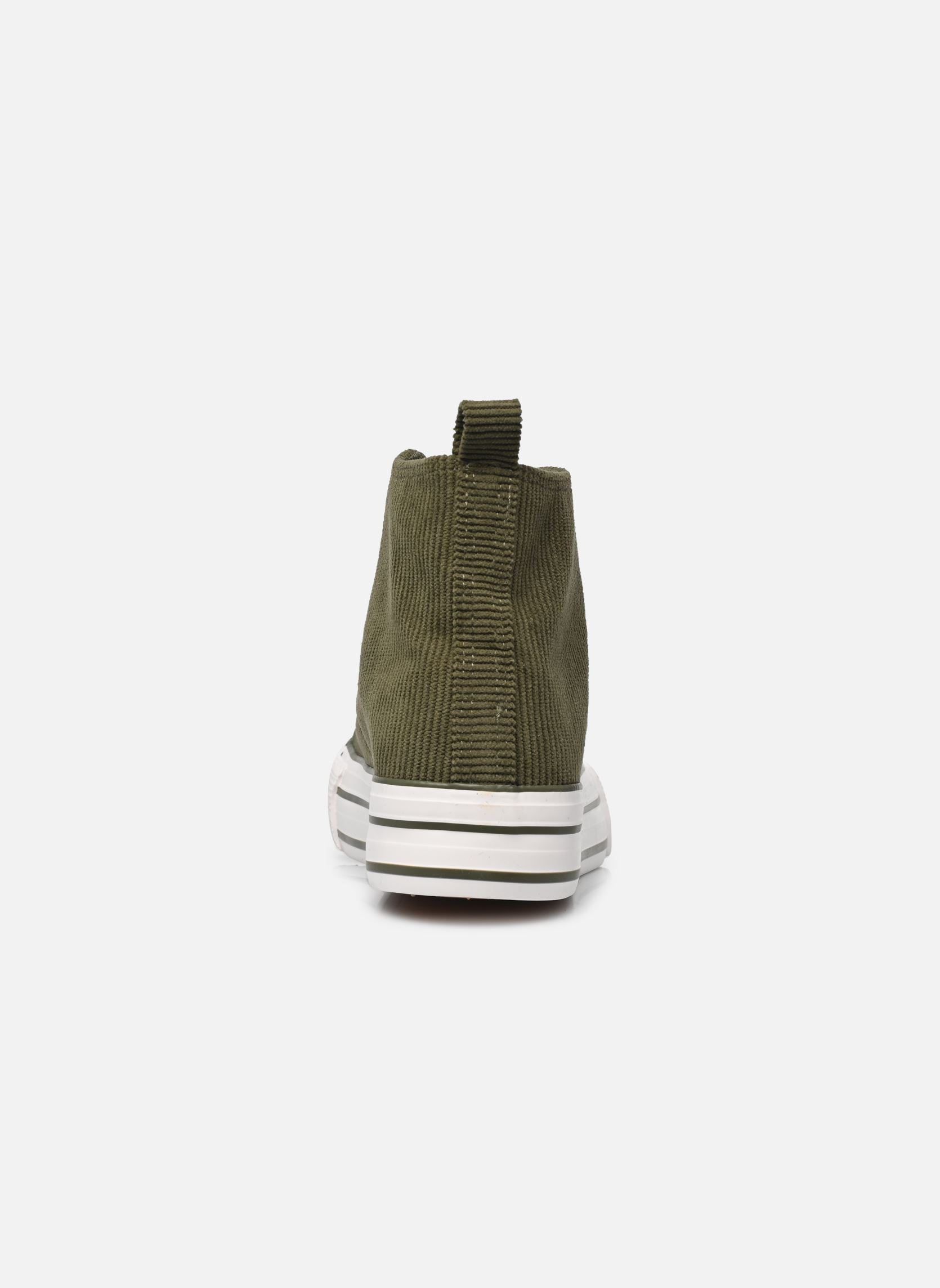 Knöchelhohe Sneaker Baskets JIEVELDUST damen grün MADE BY Knöchelhohe Sneaker Baskets JIEVELDUST damen grün Kaki