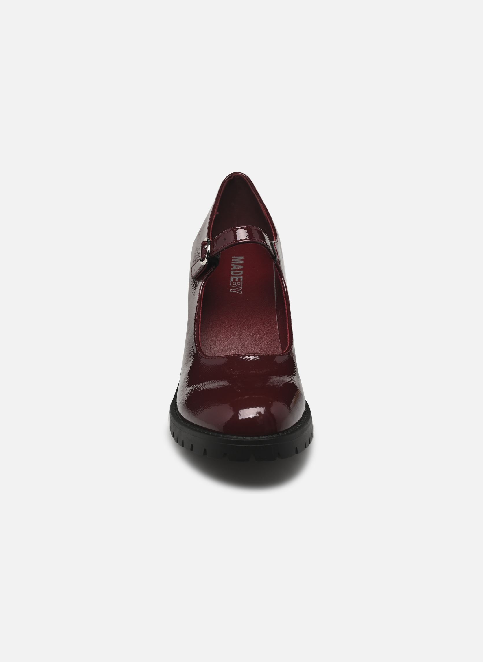 Slingback pumps Babies JABYMER dames bordeaux MADE BY Slingback pumps Babies JABYMER dames bordeaux BORDEAUX