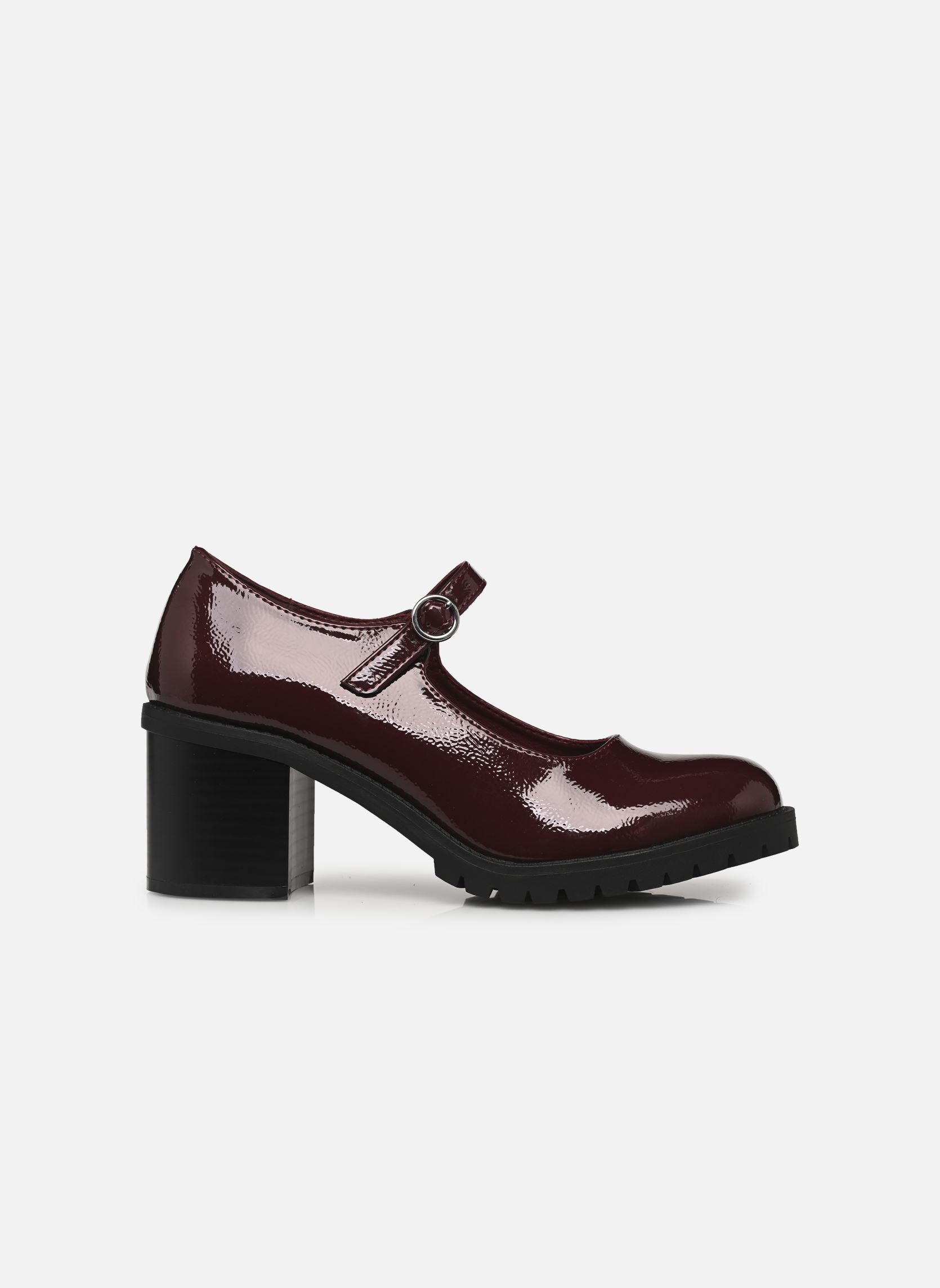 Slingback pumps Babies JABYMER dames bordeaux MADE BY Slingback pumps Babies JABYMER dames bordeaux BORDEAUX