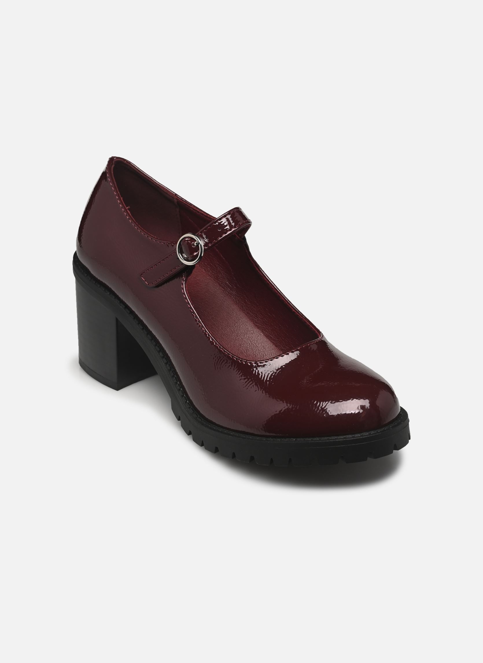 Slingback pumps Babies JABYMER dames bordeaux MADE BY Slingback pumps Babies JABYMER dames bordeaux BORDEAUX