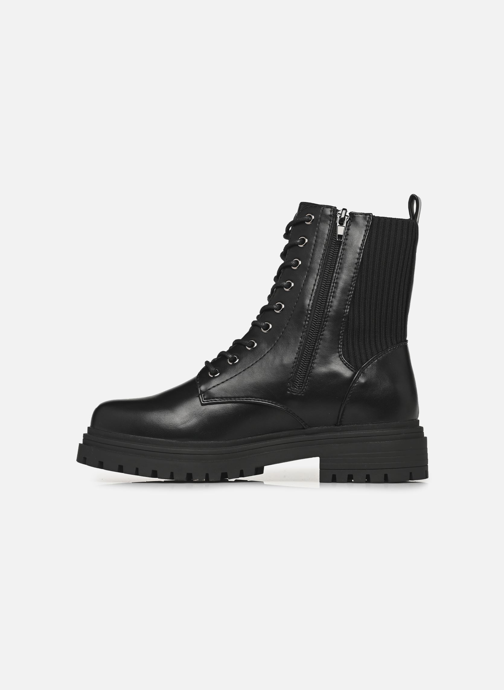 Stivaletti e stivali Boots JAGORAN donna nero MADE BY Stivaletti e stivali Boots JAGORAN donna nero NOIR