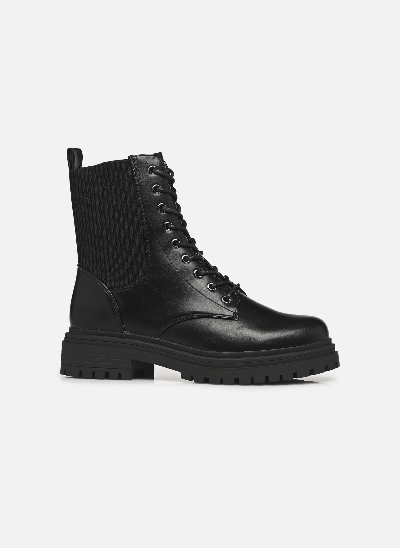 Stivaletti e stivali Boots JAGORAN donna nero MADE BY Stivaletti e stivali Boots JAGORAN donna nero NOIR