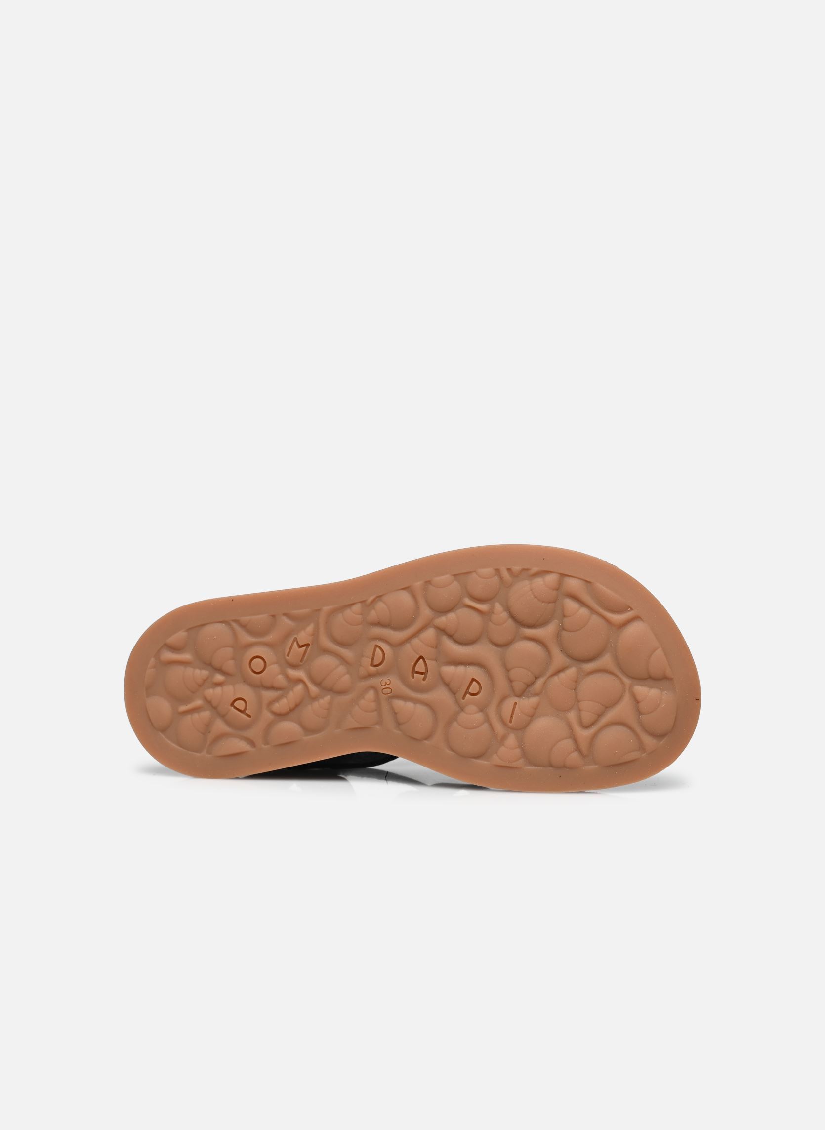 Sandali PLAGE-AIR PUR DAD bambino blu Pom d Api Sandali PLAGE-AIR PUR DAD bambino blu NAVY