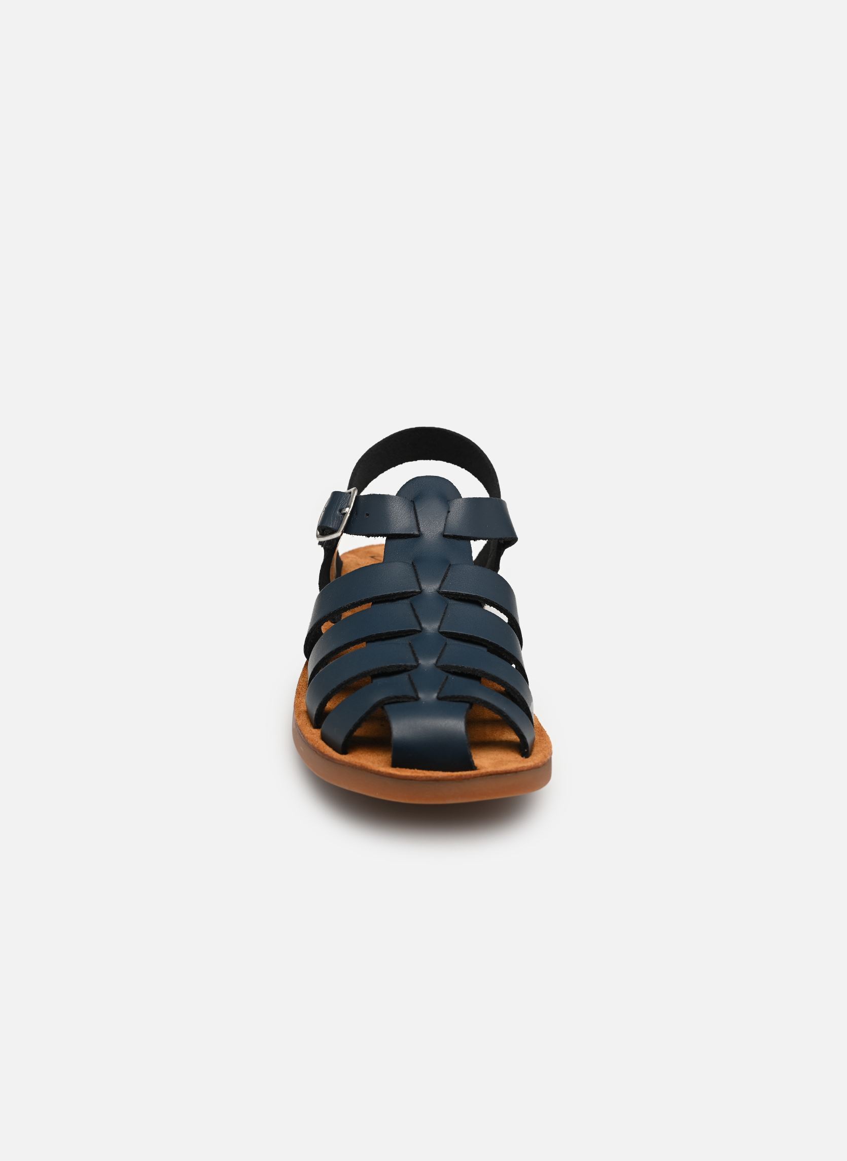 Sandalen PLAGE-AIR PUR DAD jungen blau Pom d Api Sandalen PLAGE-AIR PUR DAD jungen blau NAVY 2