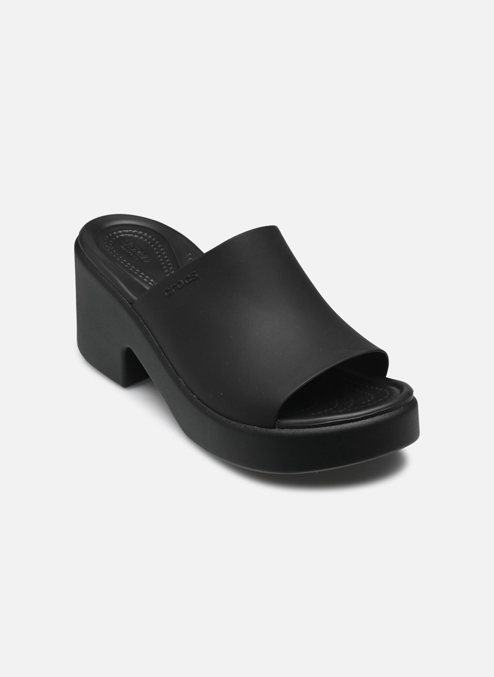 Mules Crocs Brooklyn Slide Heel 36 / - vue 2