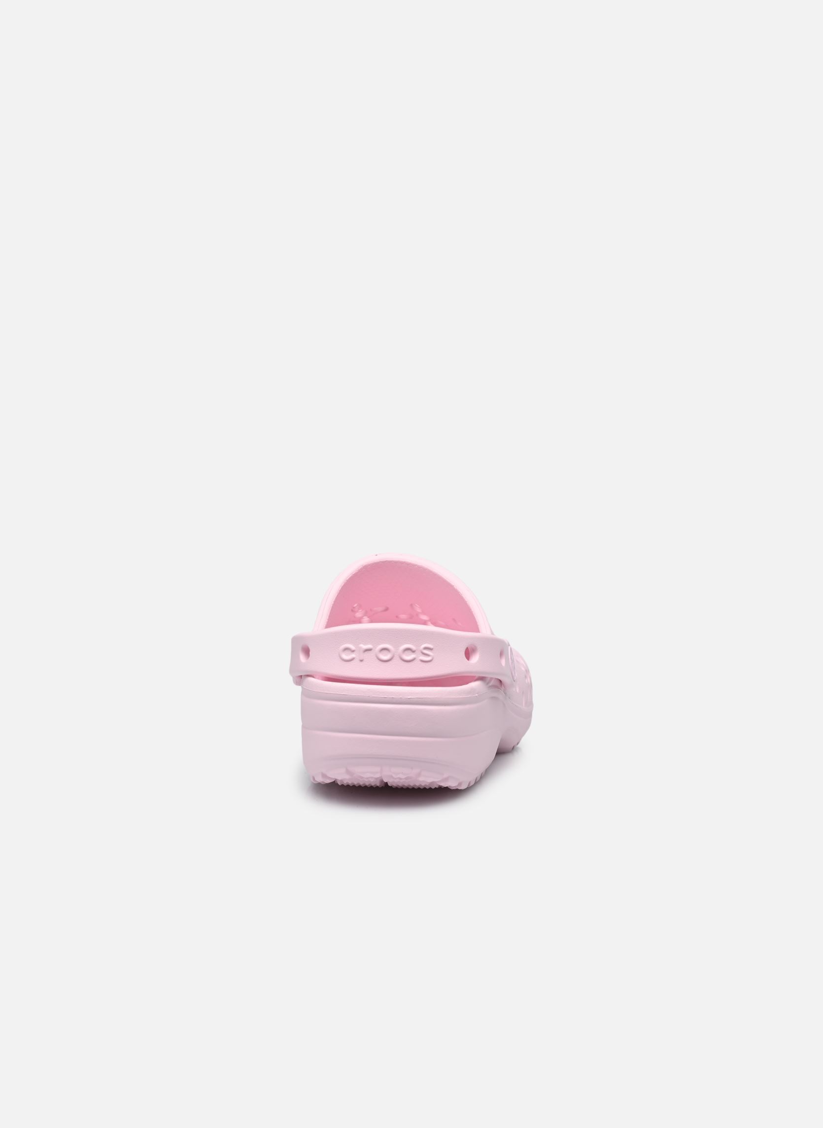 Muilen en klompen Classic Floral Cut Out Clog dames roze Crocs Muilen en klompen Classic Floral Cut Out Clog dames roze Pink Milk