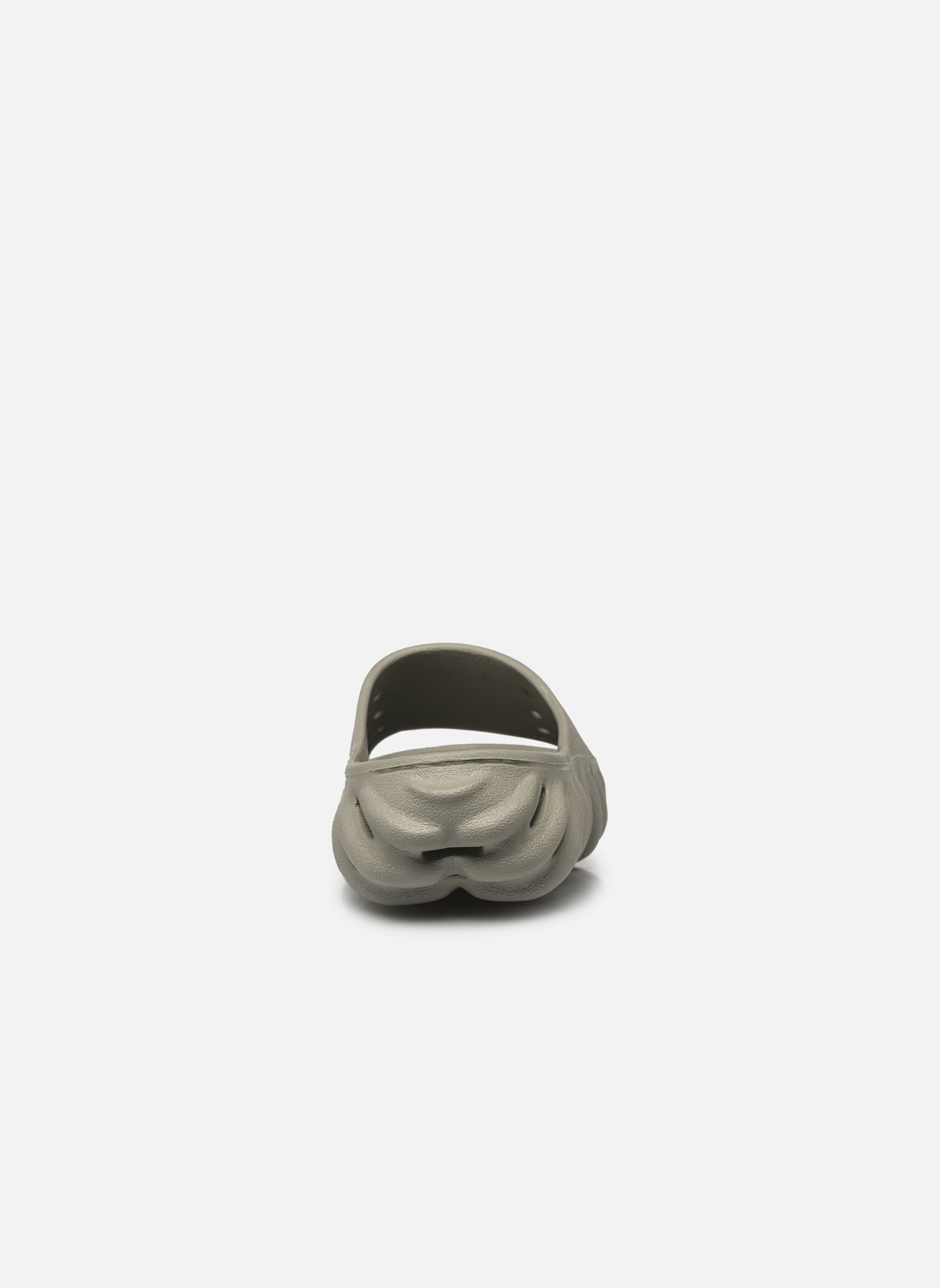 Pantoletten und Clogs Echo Slide W damen grau Crocs Pantoletten und Clogs Echo Slide W damen grau ELEPHANT