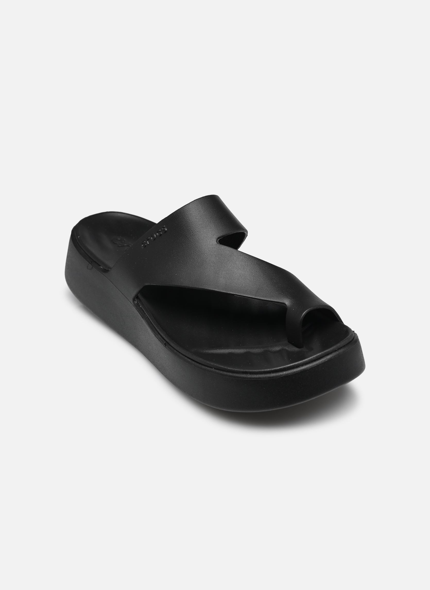 Mules Crocs Getaway Platform Toe Loop 36 / - vue 3