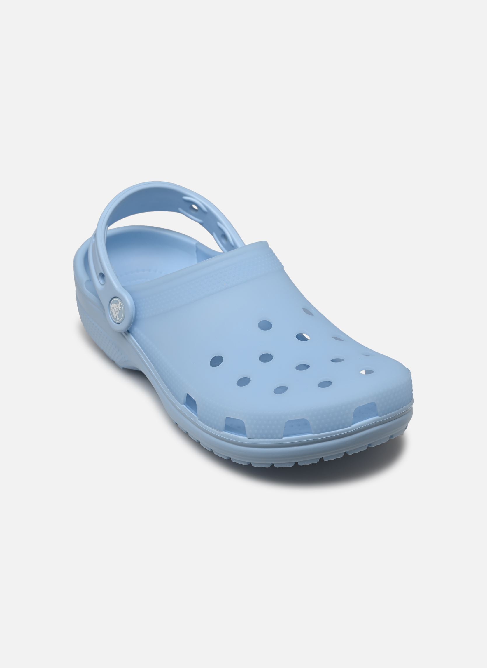 Mules et sabots Crocs Classic Frosted Clog pour Femme - vue 2