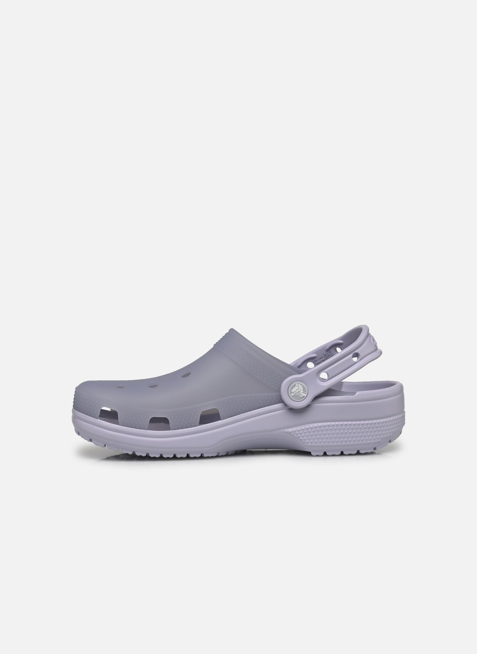 Zuecos y mules Classic Frosted Clog mujer violeta Crocs Zuecos y mules Classic Frosted Clog mujer violeta Purple Moon