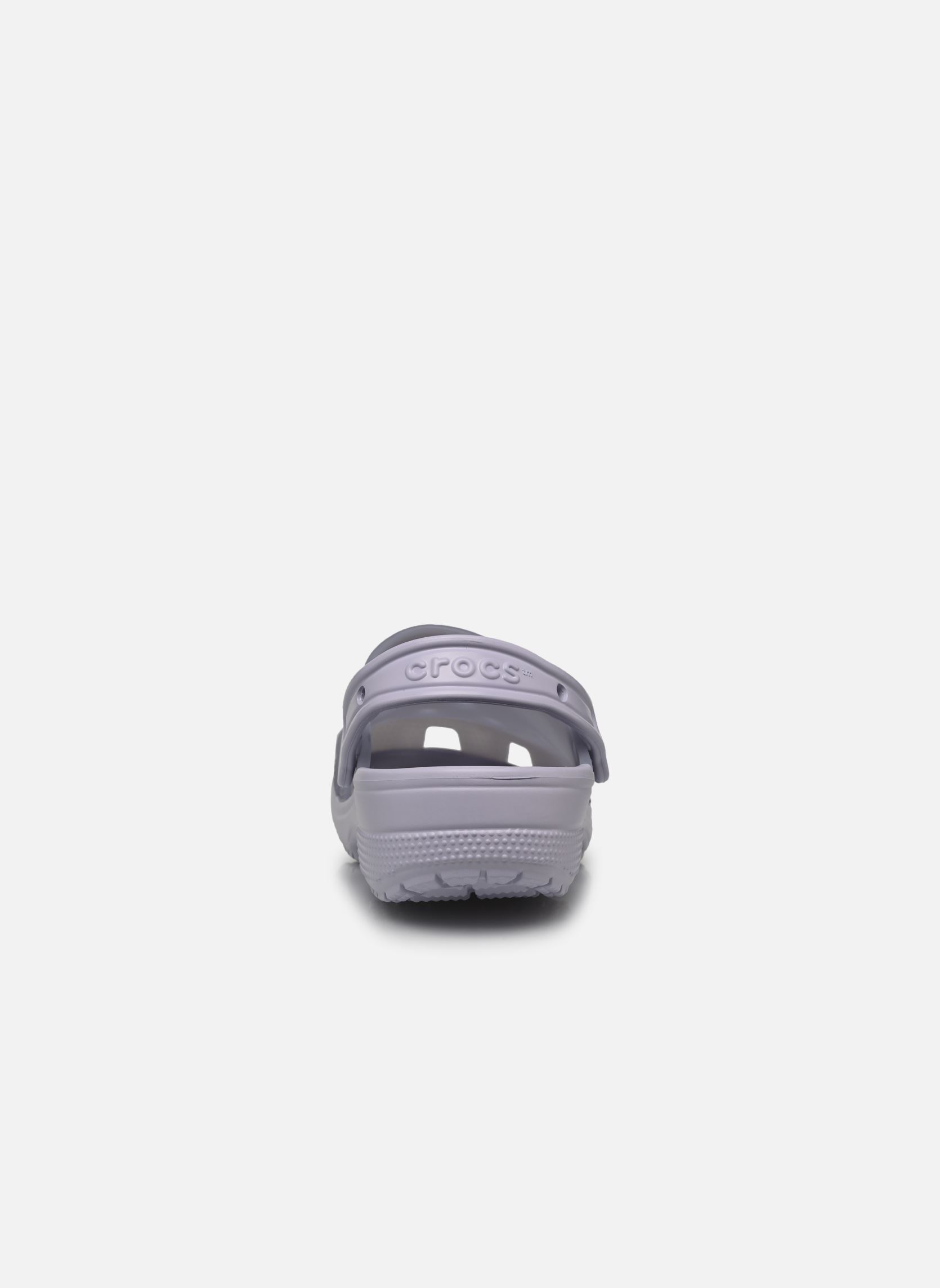 Zuecos y mules Classic Frosted Clog mujer violeta Crocs Zuecos y mules Classic Frosted Clog mujer violeta Purple Moon