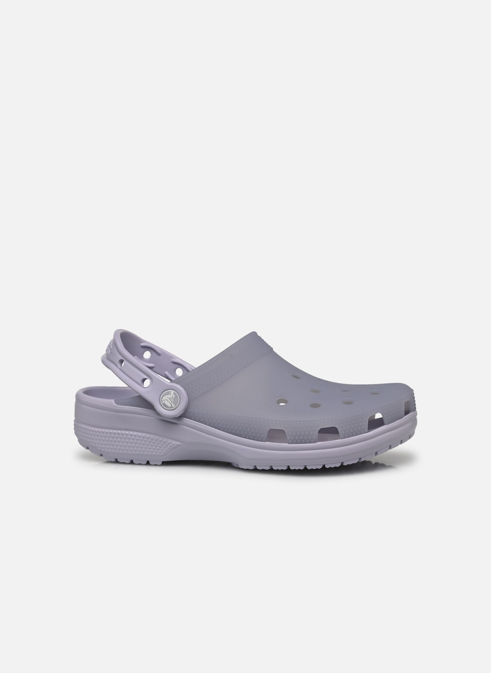 Zuecos y mules Classic Frosted Clog mujer violeta Crocs Zuecos y mules Classic Frosted Clog mujer violeta Purple Moon