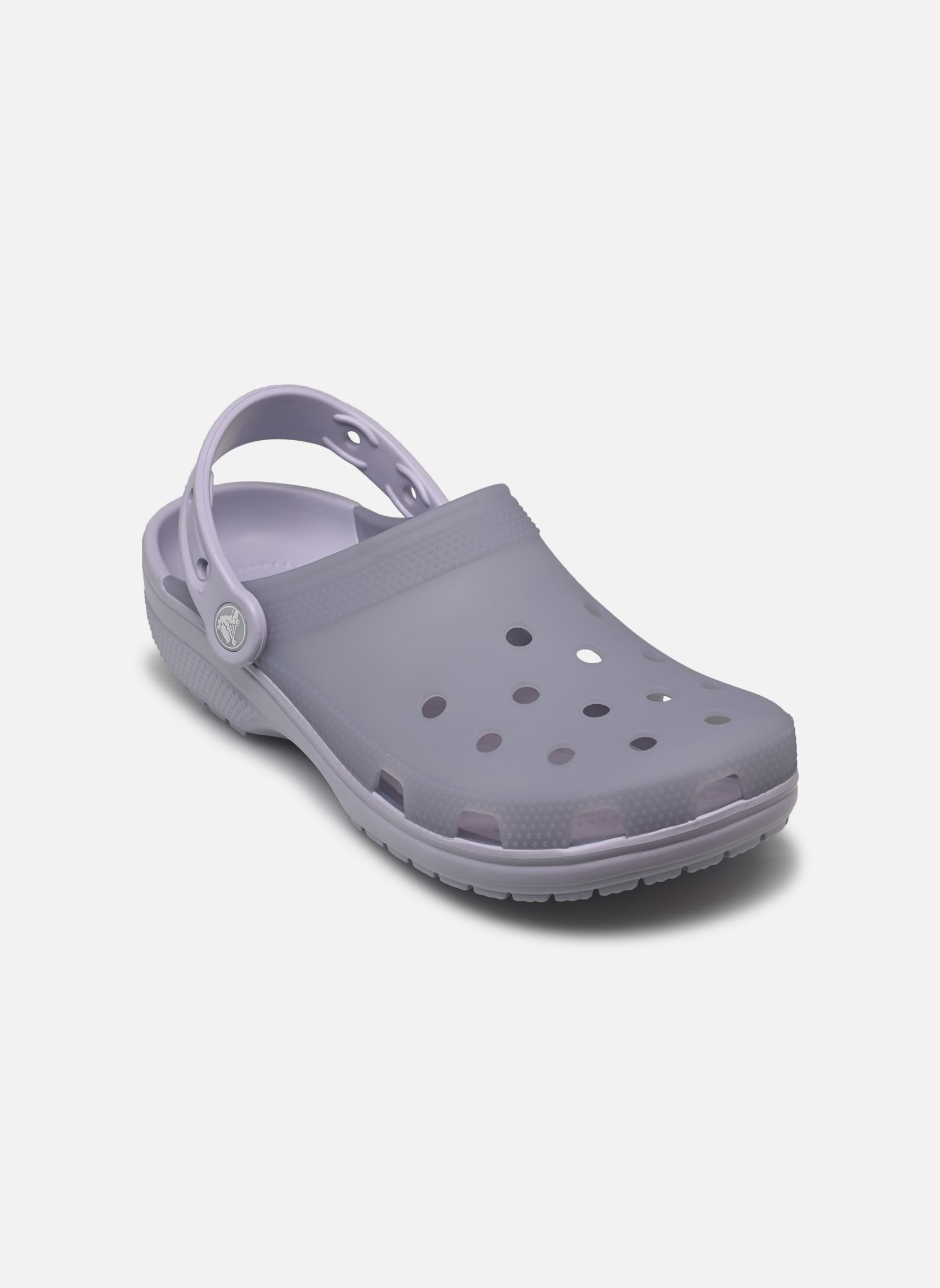 Mules et sabots Crocs Classic Frosted Clog pour Femme - vue 3