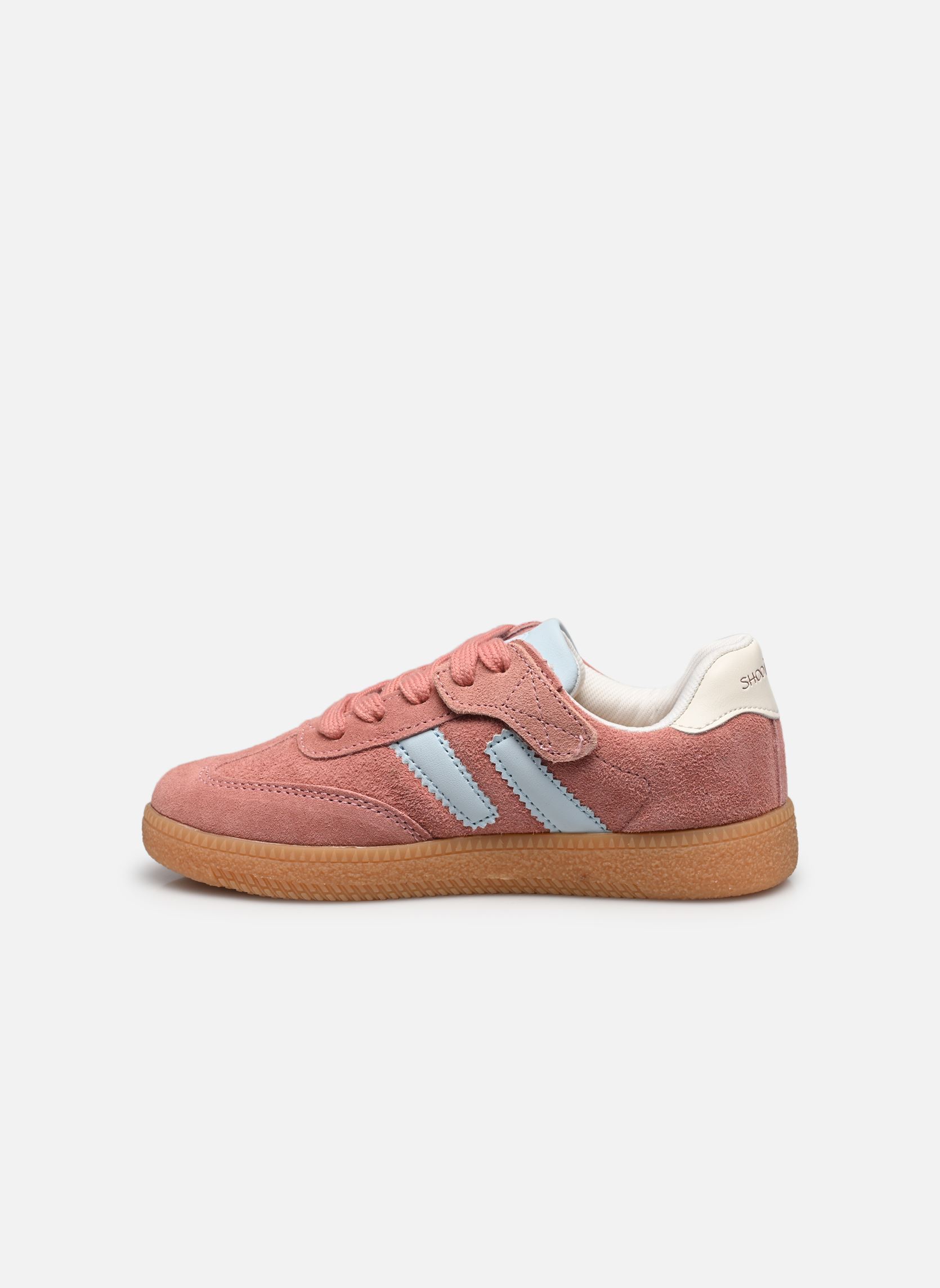 Sneaker YUZU LACE mädchen rosa Shoo Pom Sneaker YUZU LACE mädchen rosa PHARD