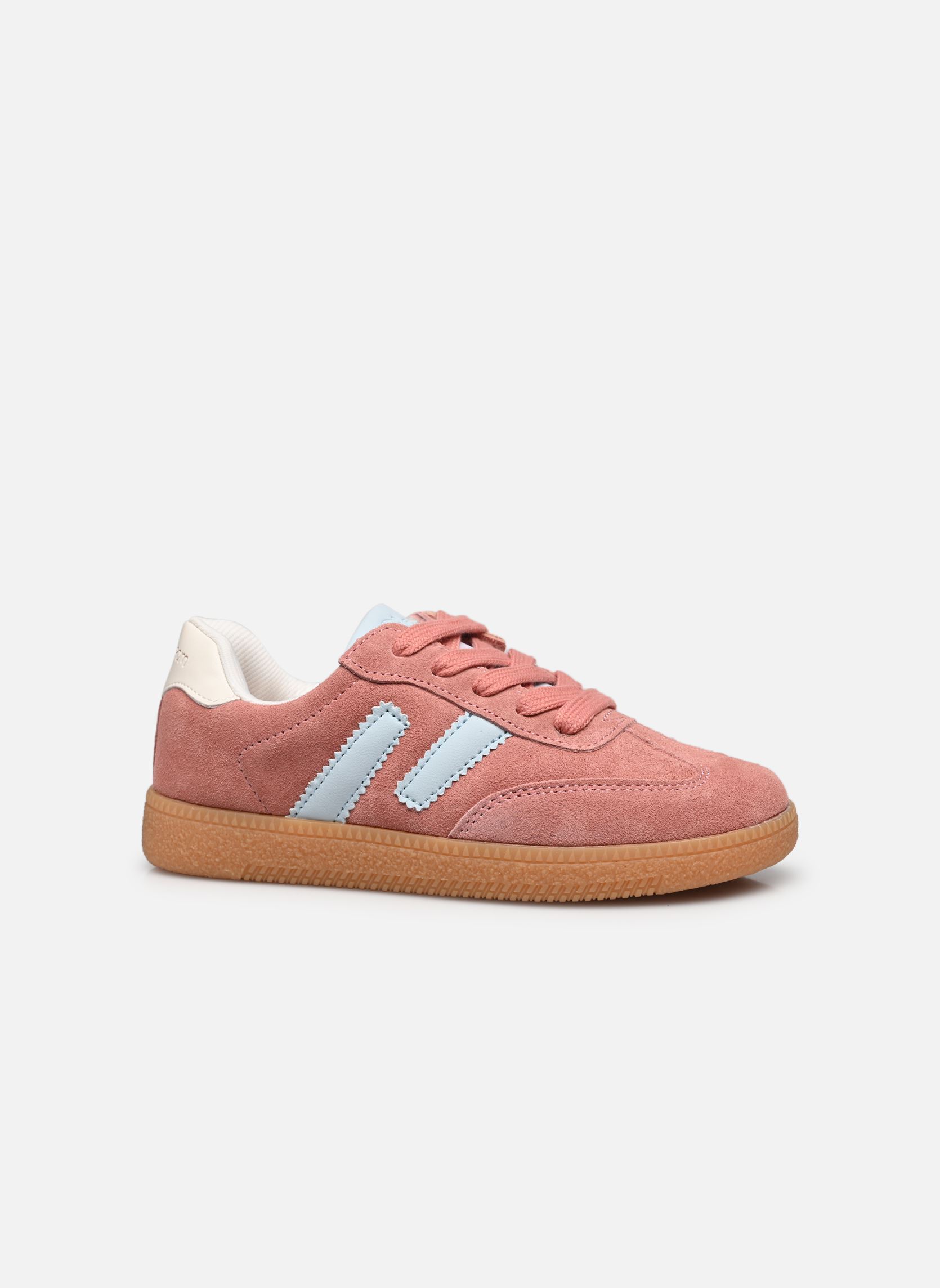 Sneaker YUZU LACE mädchen rosa Shoo Pom Sneaker YUZU LACE mädchen rosa PHARD