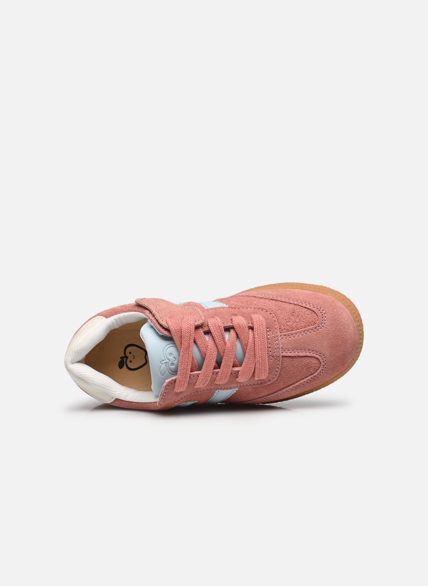 Sneaker YUZU LACE mädchen rosa Shoo Pom Sneaker YUZU LACE mädchen rosa PHARD